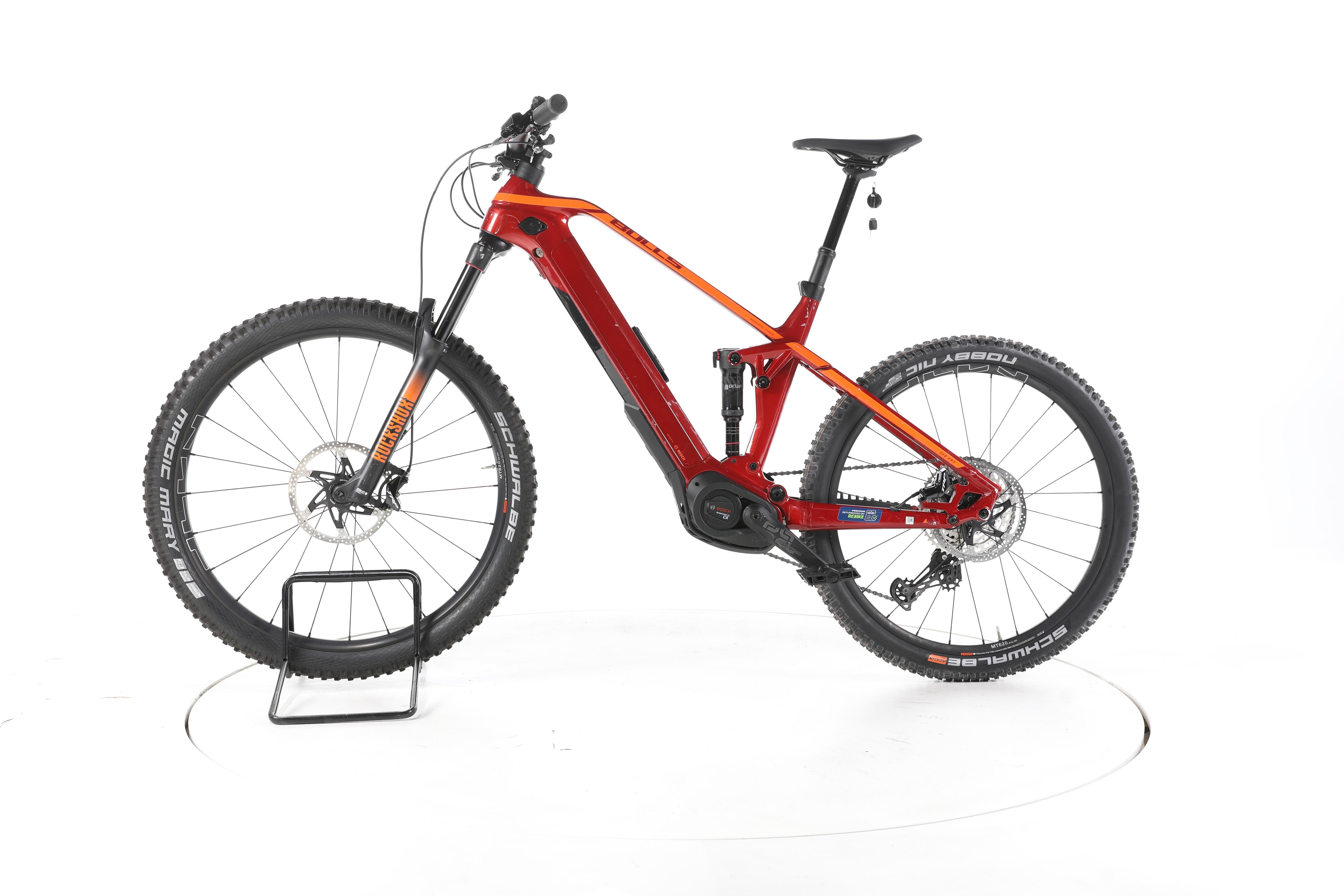Bulls Sonic EVO AM 3 E-Bike Fully Carbon - Image 7