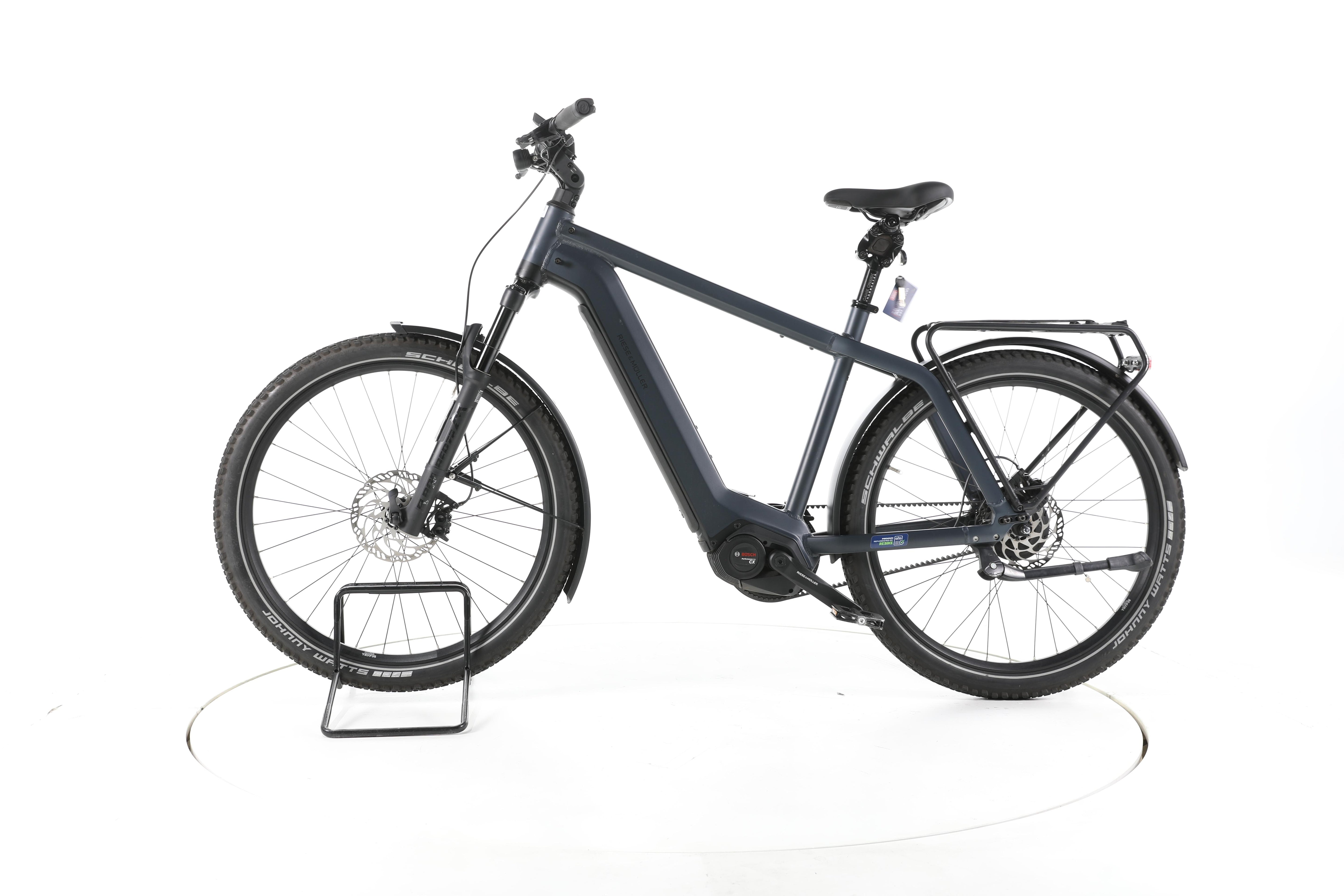 Riese & Müller Charger3 GT Vario City E-Bike - Image 7