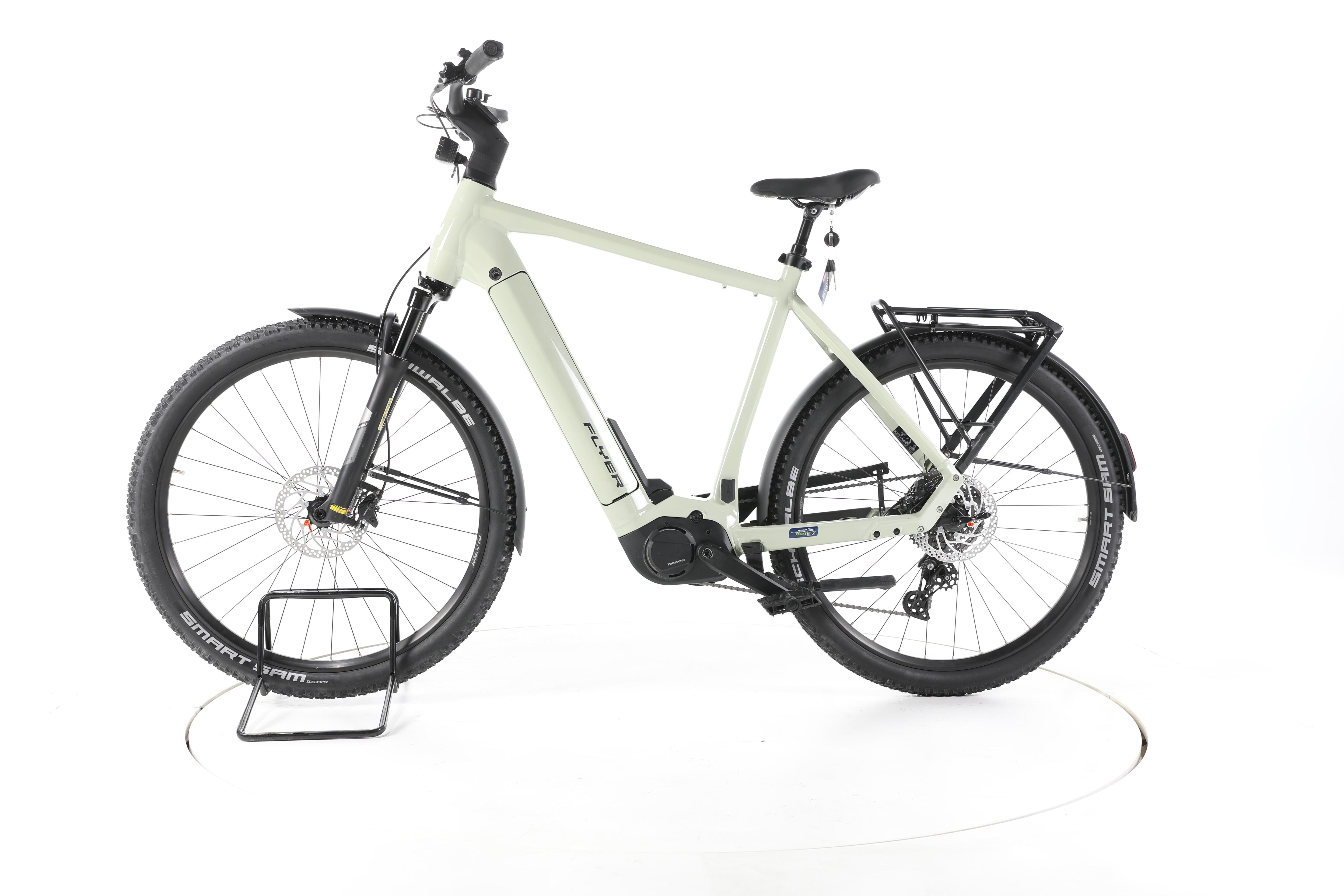 FLYER G1 Upstreet 7.12 Trekking E-Bike 2024 - Image 7