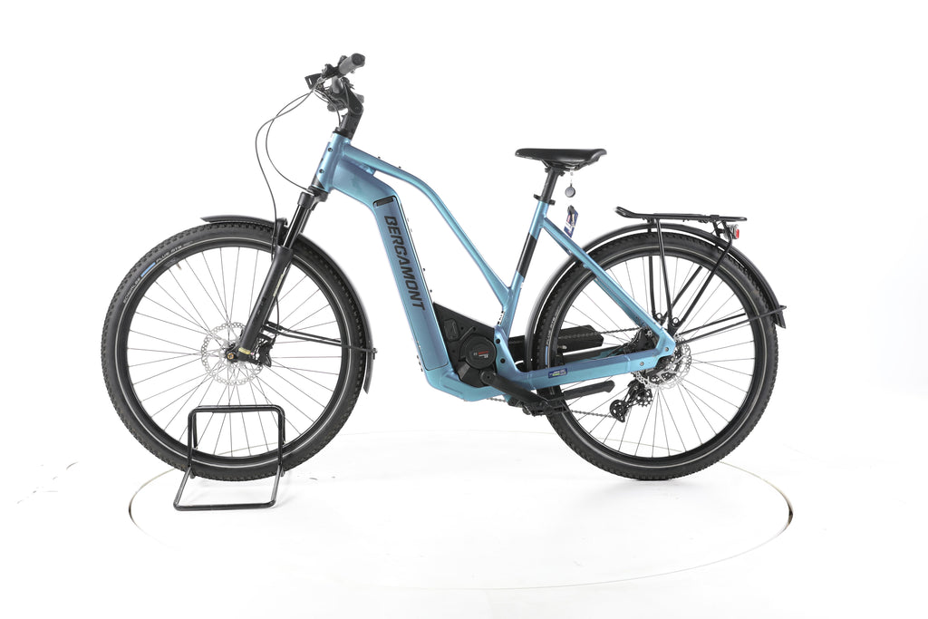 Bergamont E-Horizon Premium SUV Trekking E-Bike - Image 7