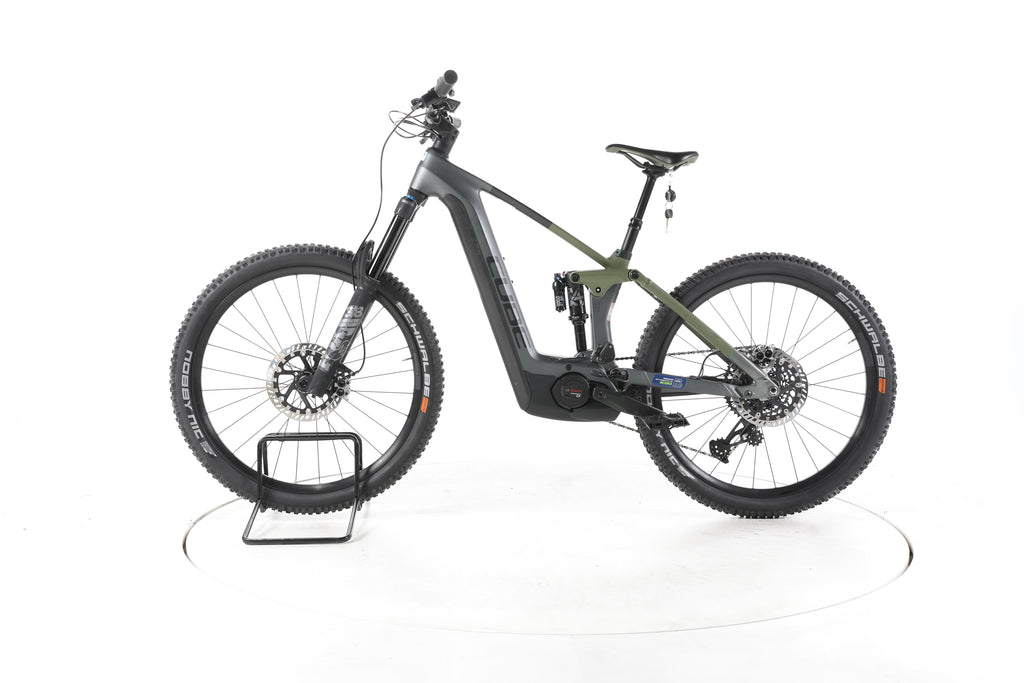 Cube Stereo Hybrid 160 HPC TM E-Bike Fully Carbon - Image 7