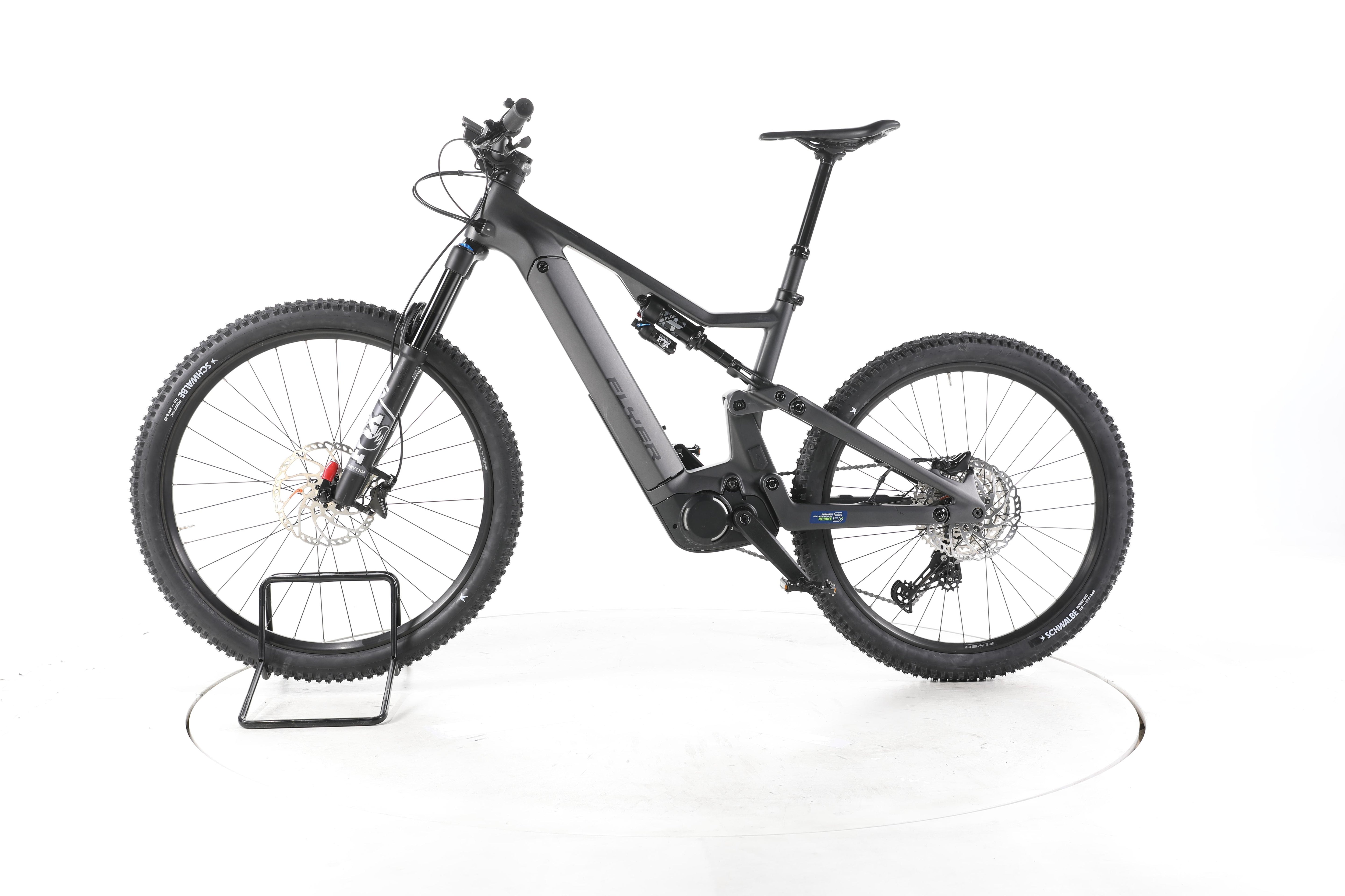FLYER Uproc X 6.10 E-Bike Fully Carbon - Image 7