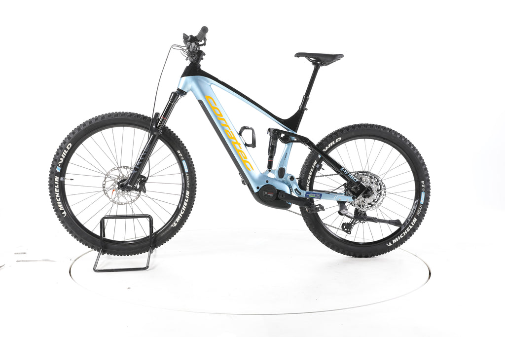 Corratec E-Power RS ​​160 Pro Team E-Bike Fully - Image 7