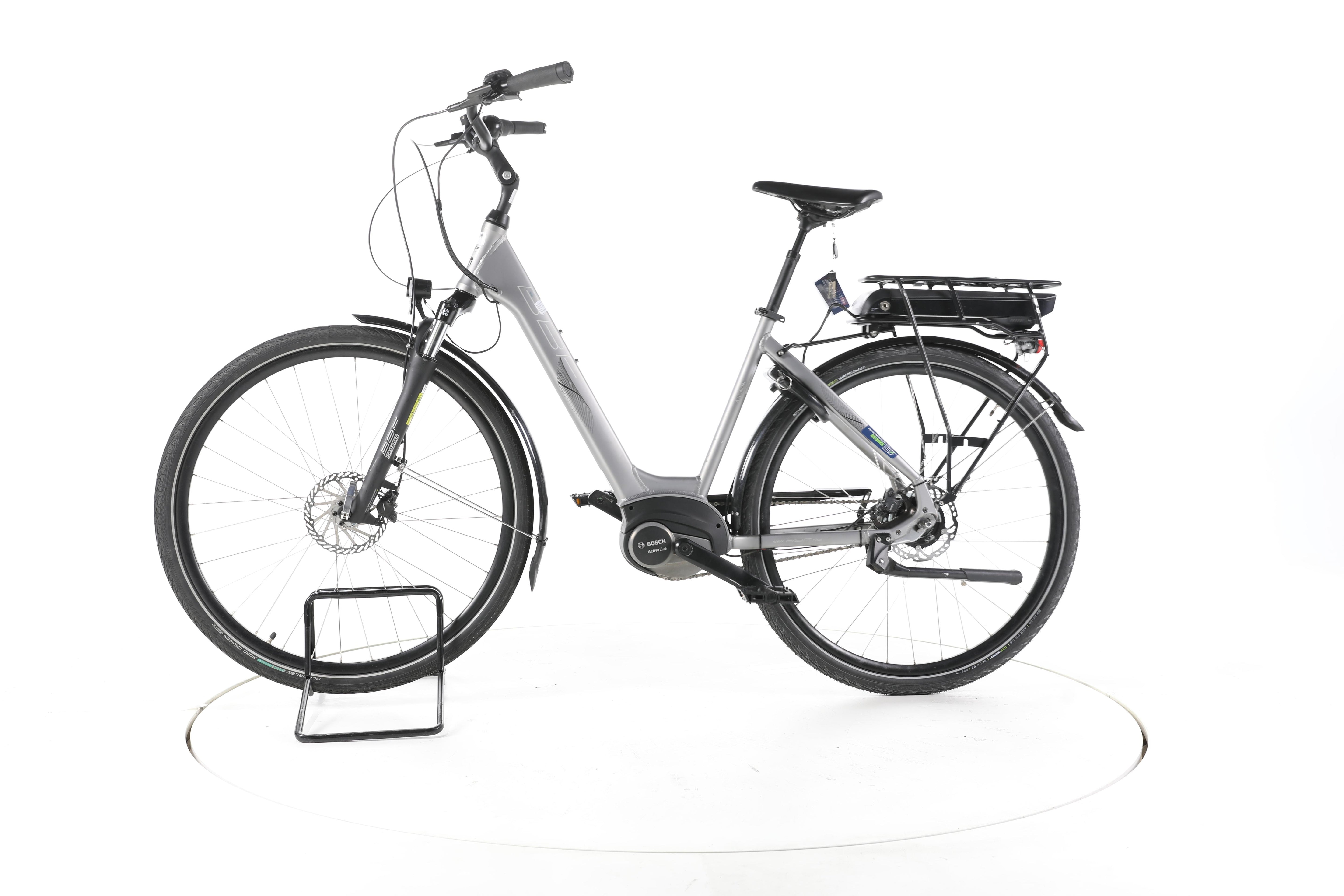 Scott Axis 40 Trekking E-Bike 2025 - Image 7