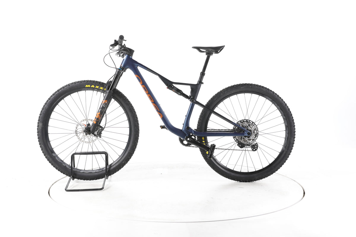 Orbea Oiz H10 Fahrrad Fully - Image 7