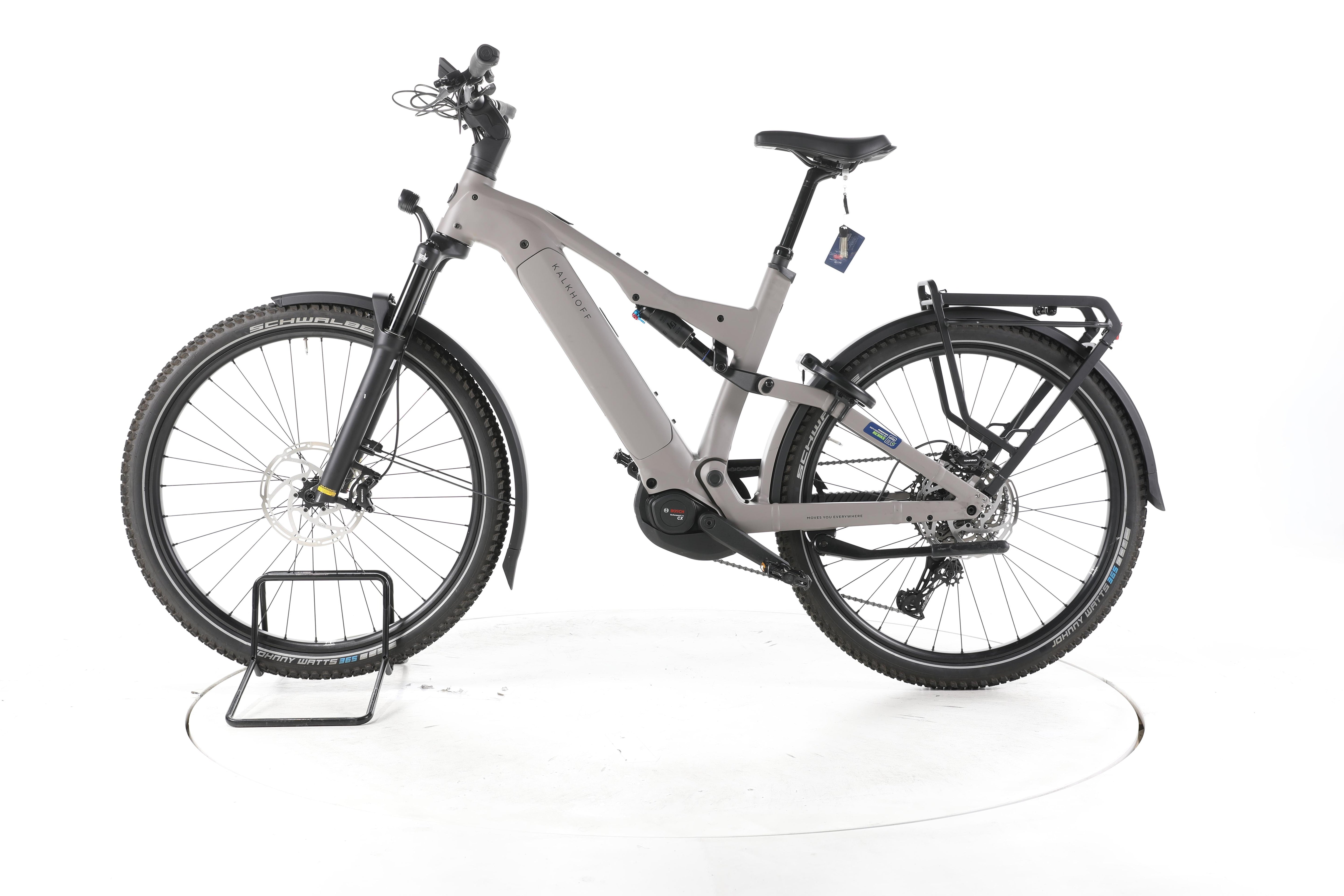 Kalkhoff ENTICE 7+ ADVANCE SUV E-Bike 2025 - Image 7