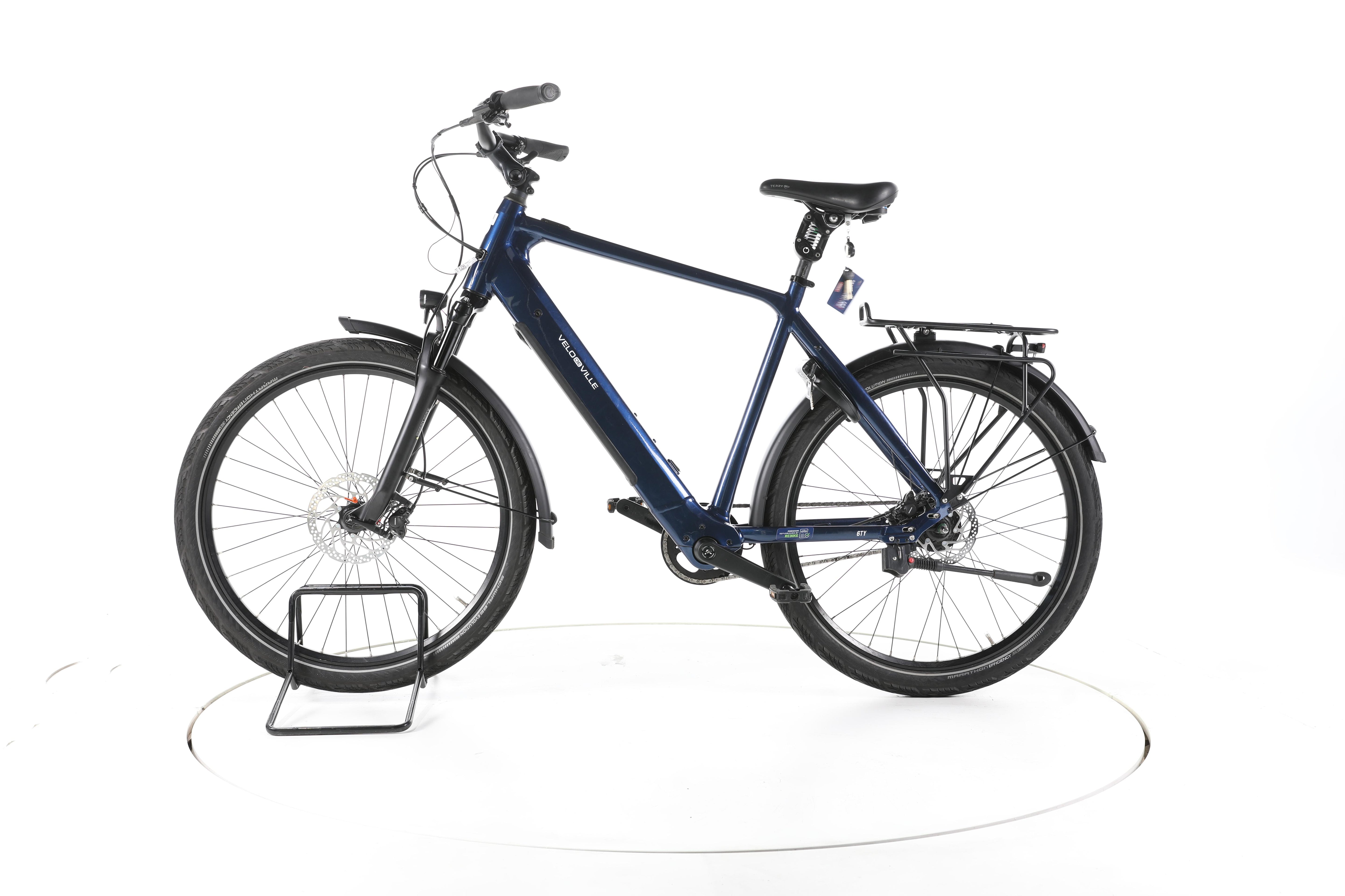 Velo de Ville 6TY Urban City E-Bike - Image 7