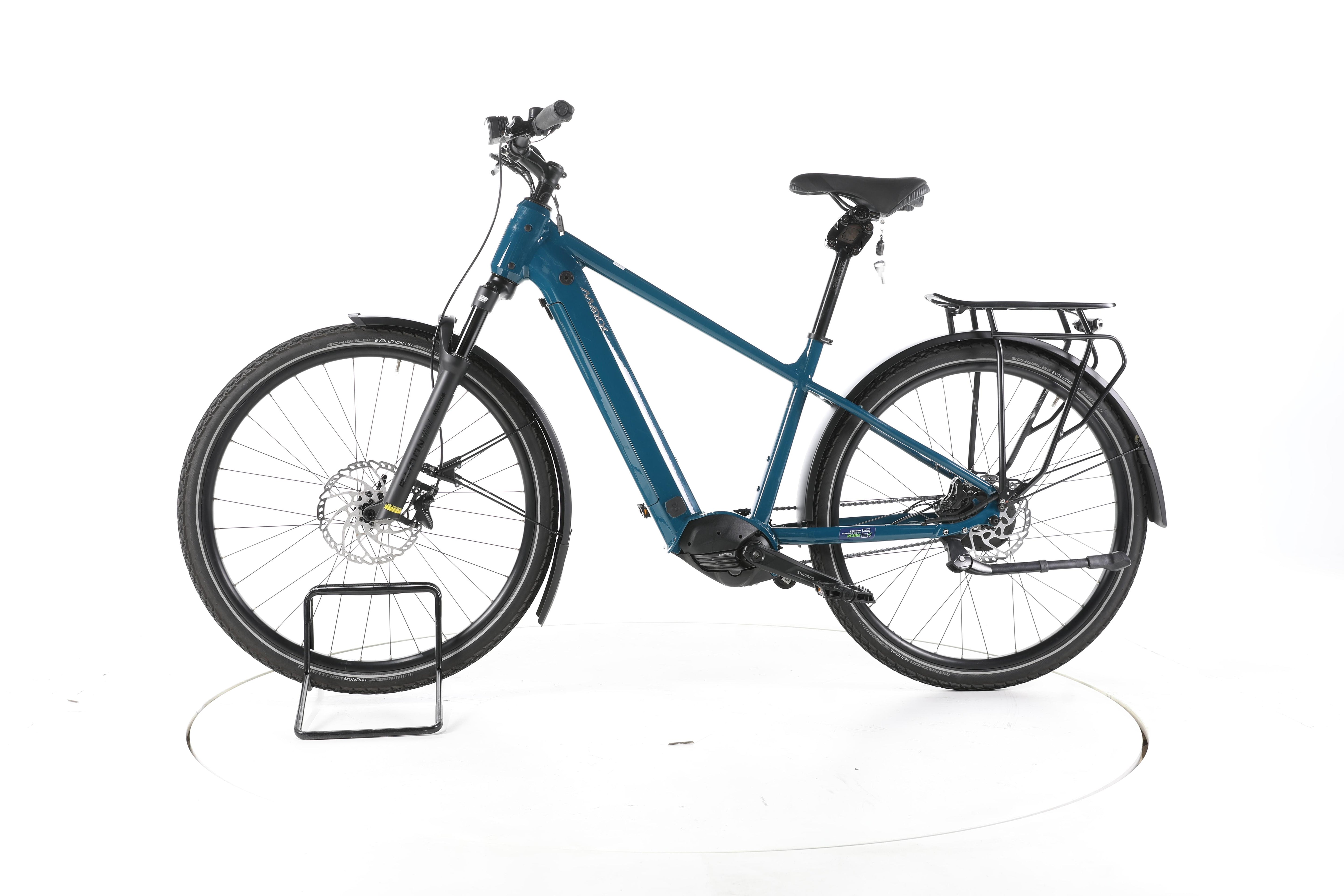 MAXX Pacemaxx ELS City E-Bike - Image 7