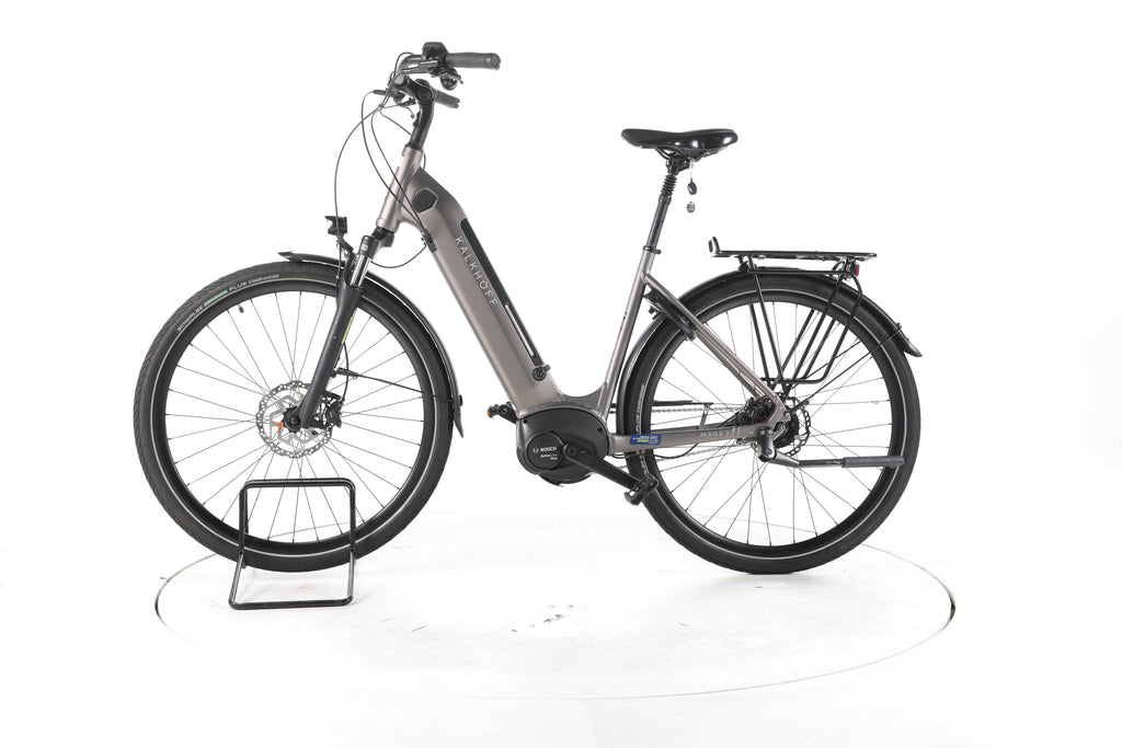 Kalkhoff Image 3.B Move City E-Bike Tiefeinsteiger - Image 7
