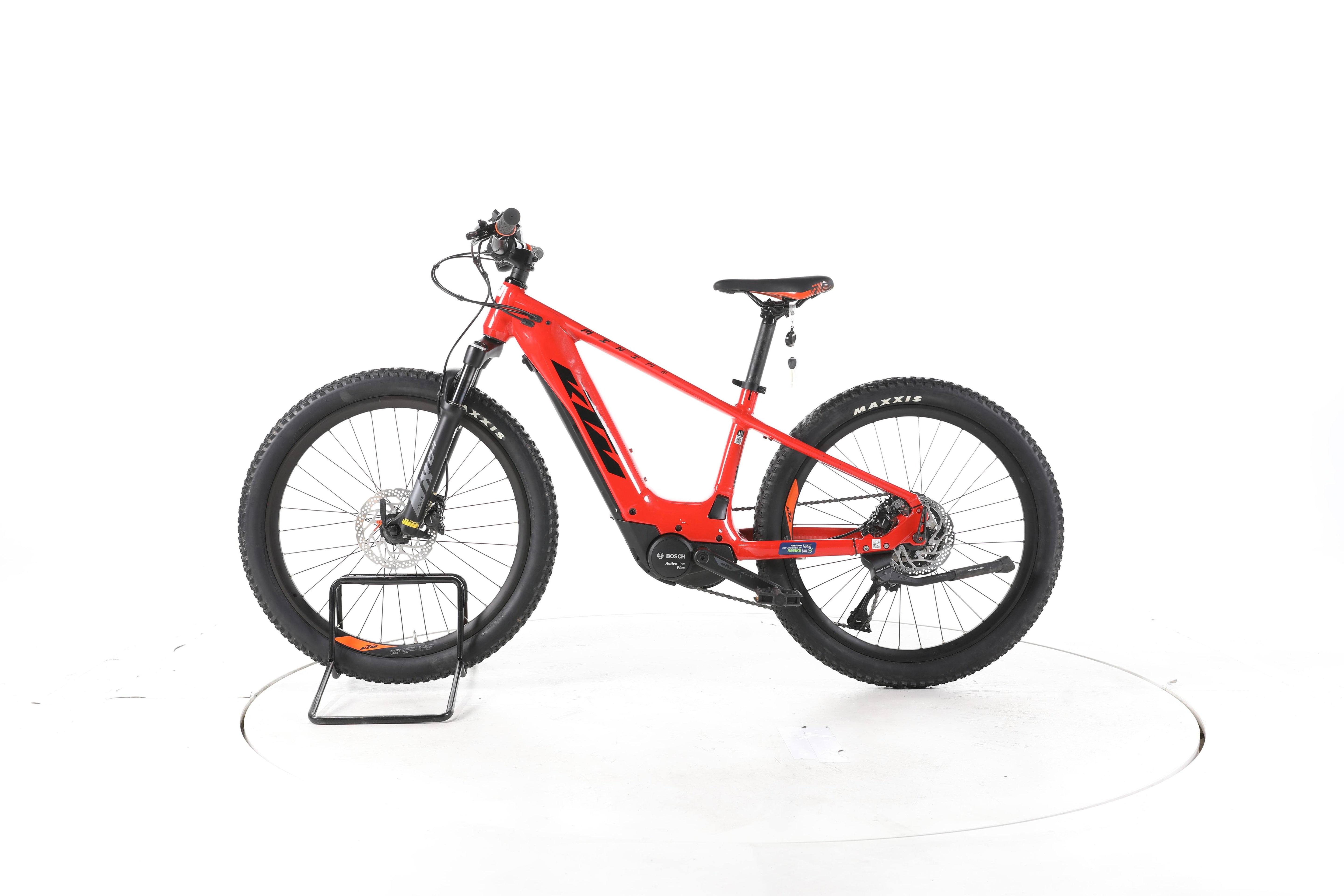 KTM Macina MINI ME 441 E-Bike - Image 7
