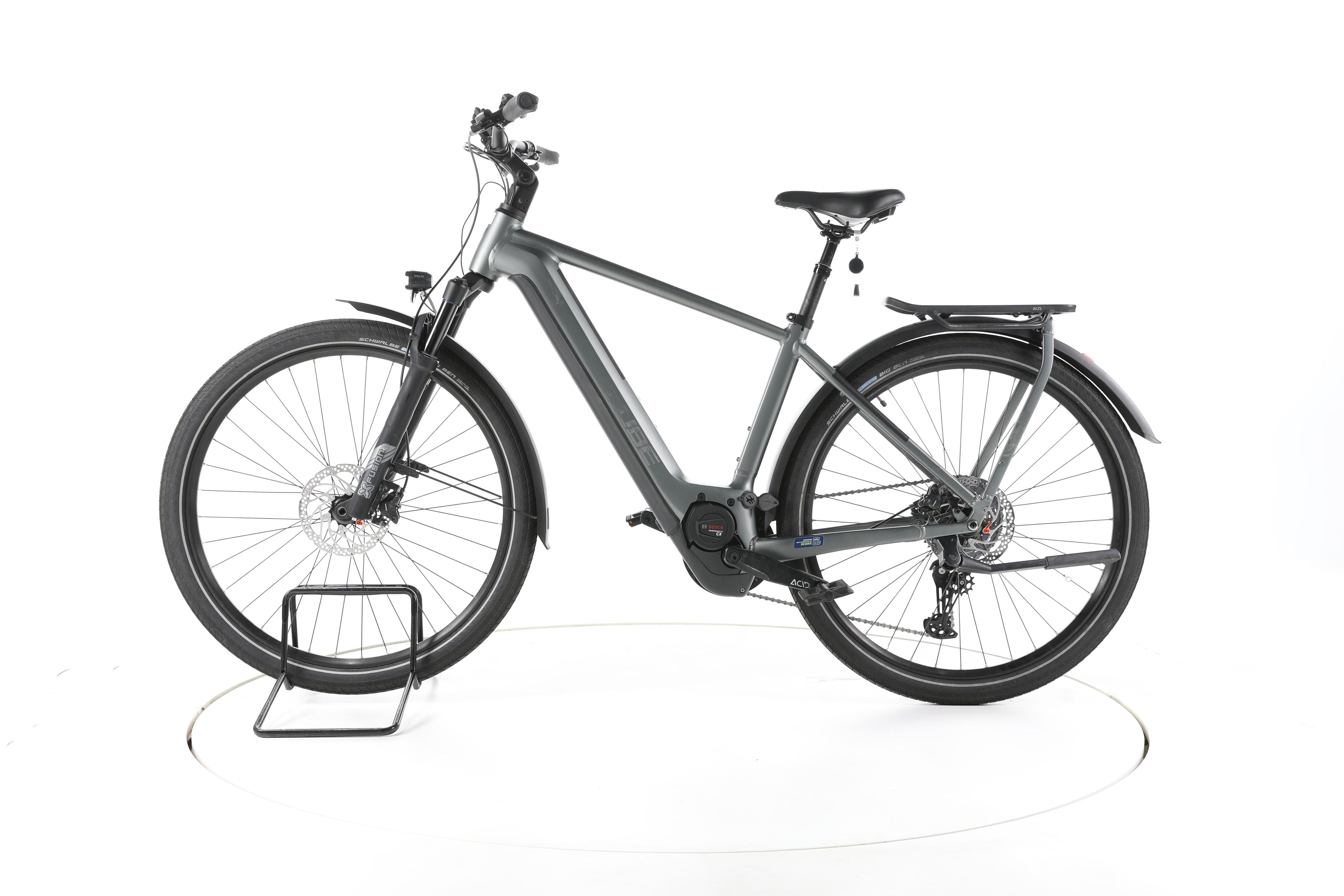 Cube Kathmandu Hybrid Pro Trekking E-Bike 2023 - Image 7
