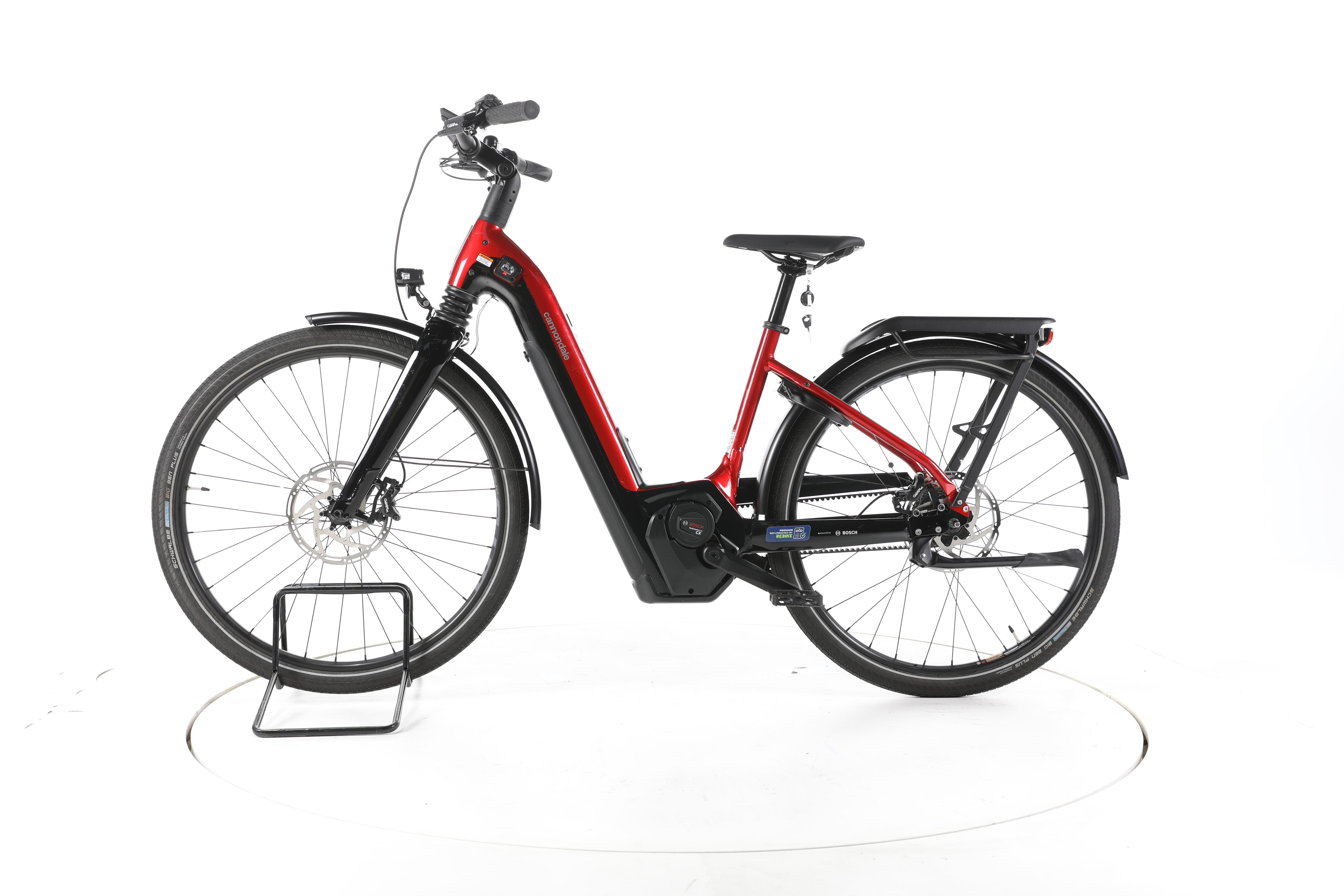 Cannondale Mavaro Neo 2 City E-Bike Tiefeinsteiger - Image 7