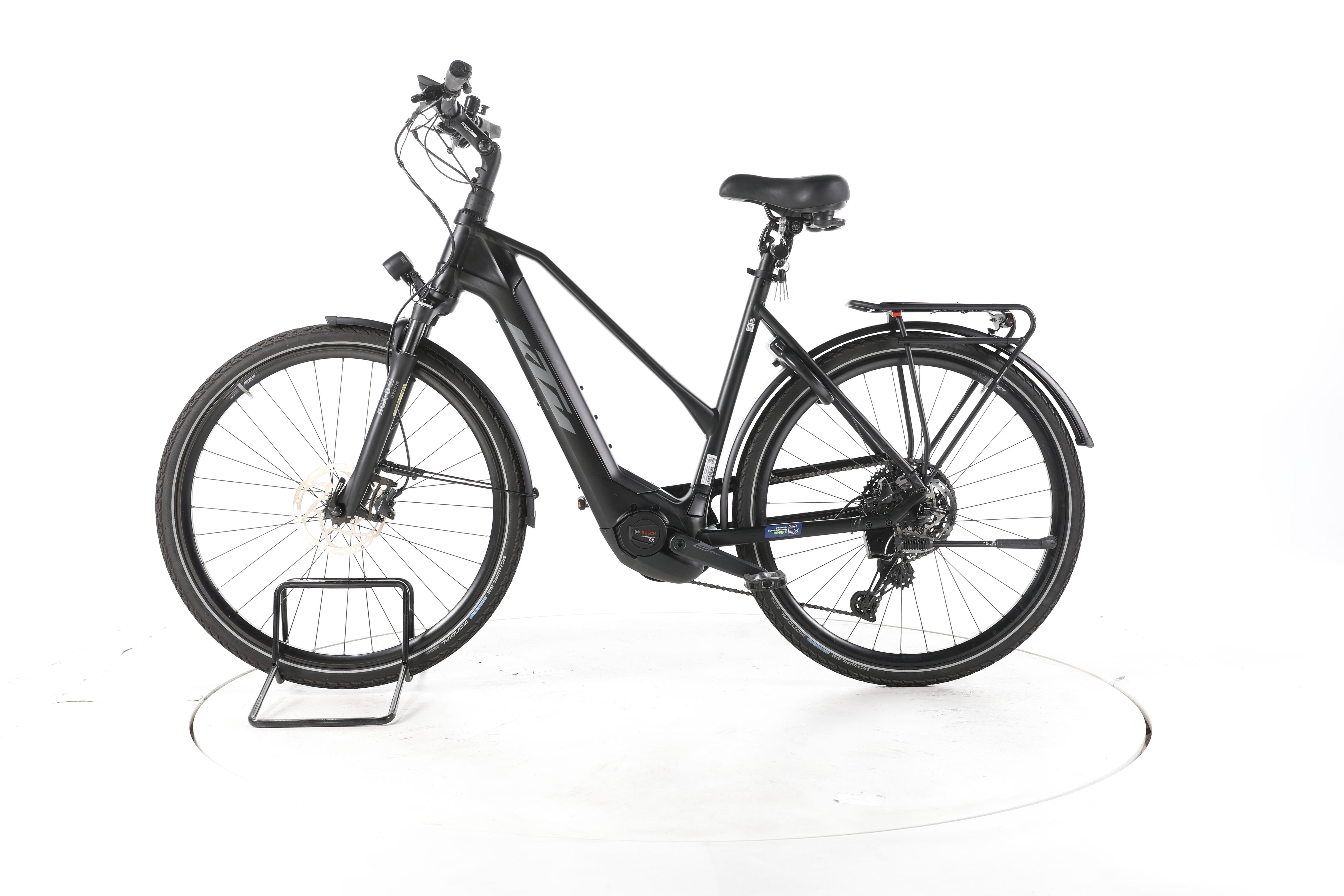 KTM Power Sport 11 Plus Trekking E-Bike - Image 7