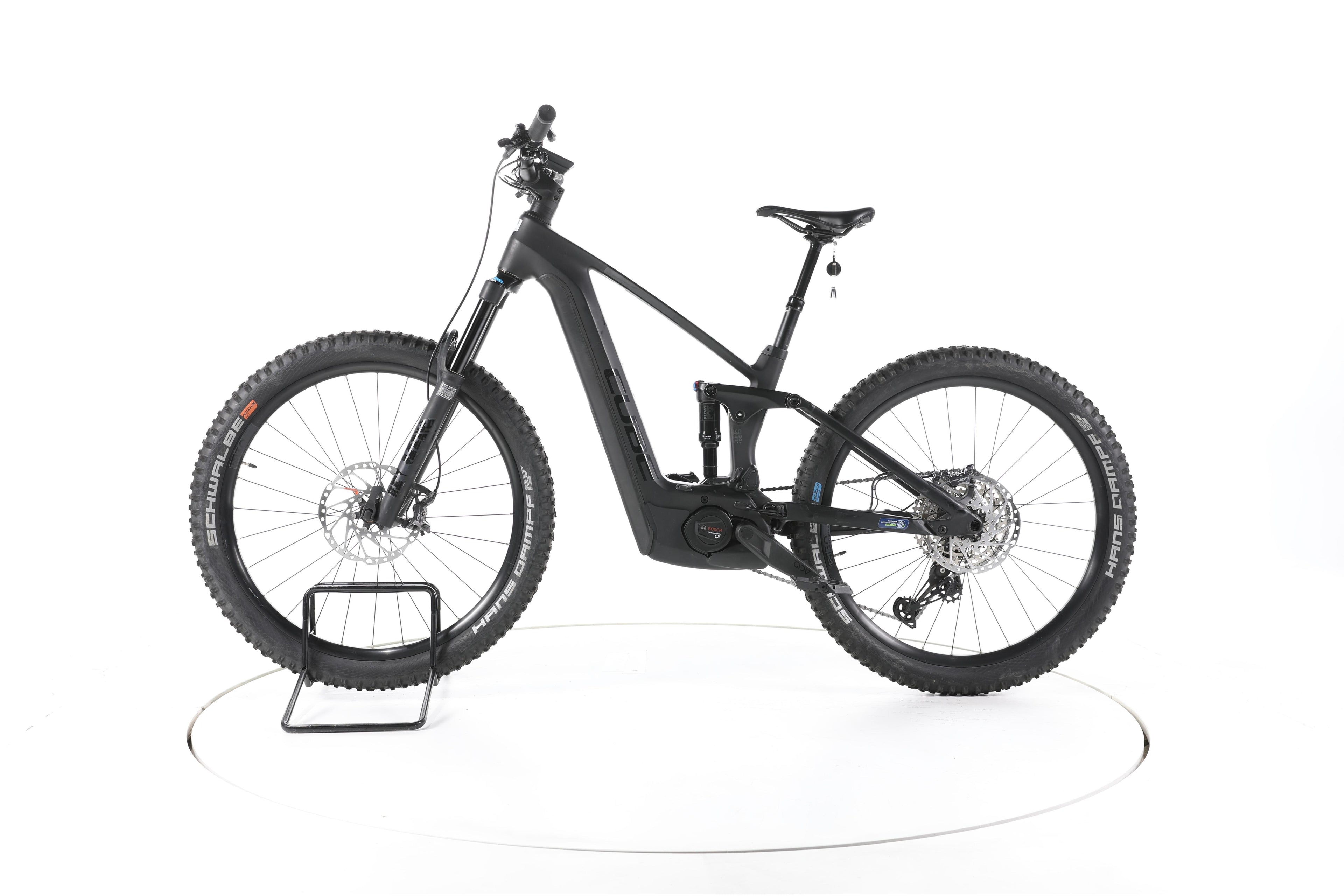 Cube Stereo Hybrid 140 HPC SLX Fully E-Bike Carbon 2024 - Image 7
