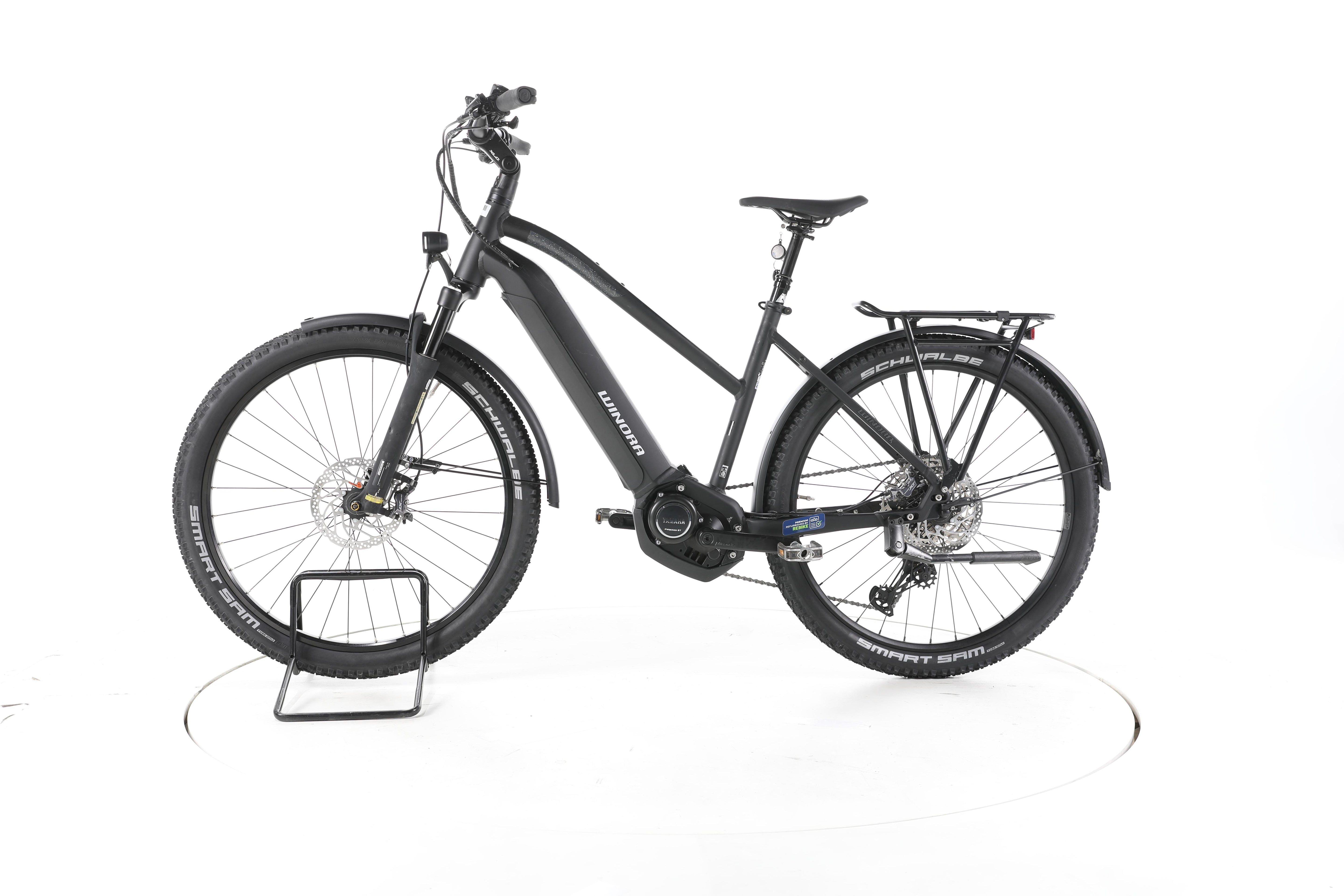 Winora Yucatan 12 Pro Trekking E-Bike - Image 7