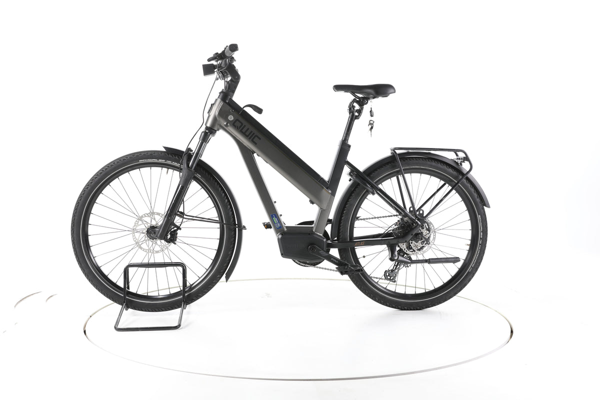 QWIC Atlas Jet Trekking E-Bike - Image 7