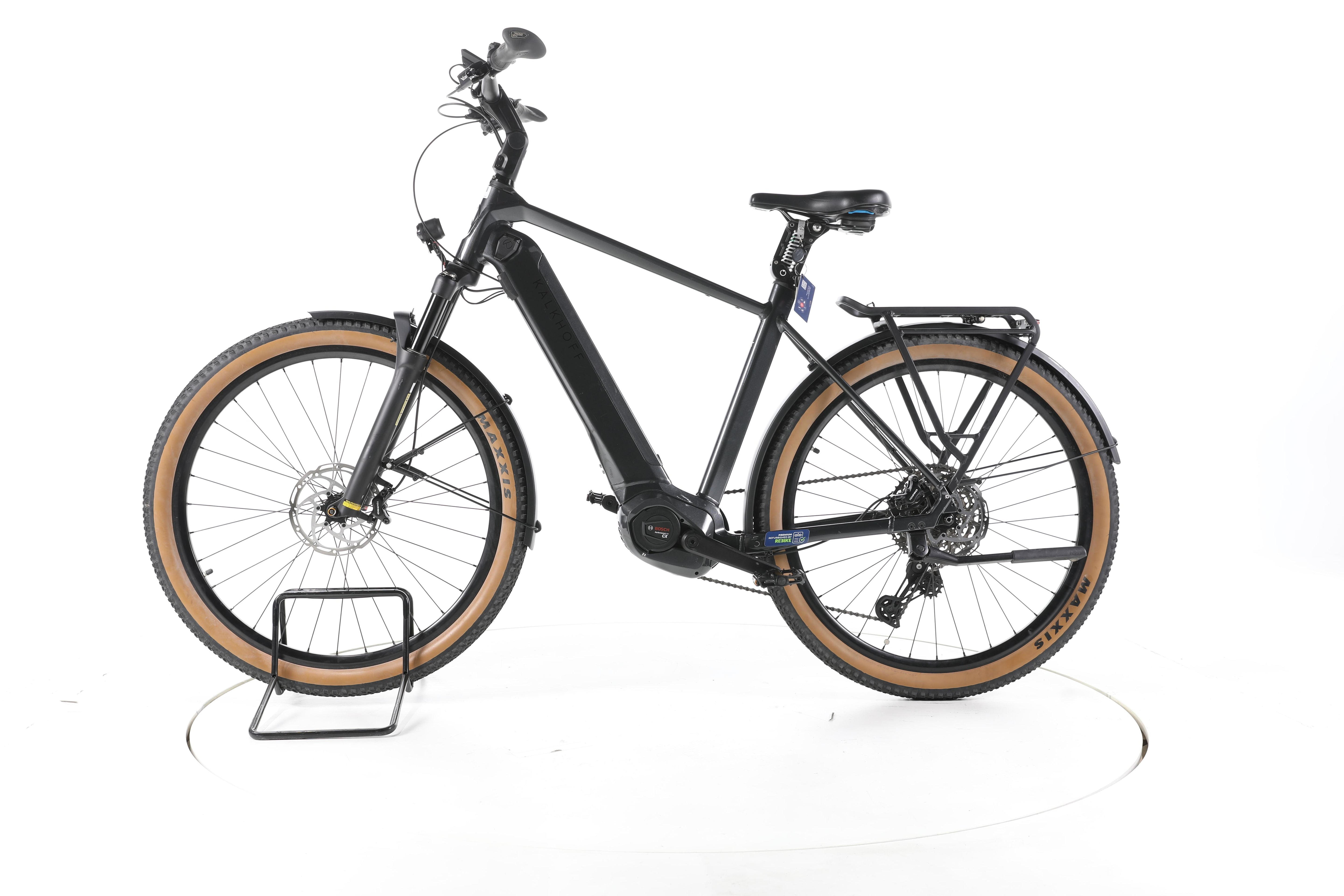 Kalkhoff Entice 5.B Advance+ Trekking E-Bike - Image 7
