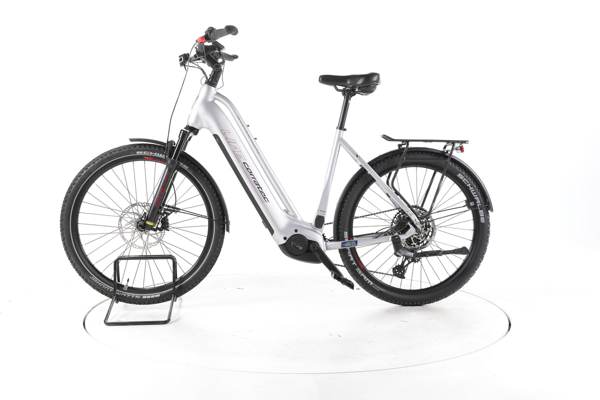 Corratec Life CX7 Trekking E-Bike Tiefeinsteiger - Image 7