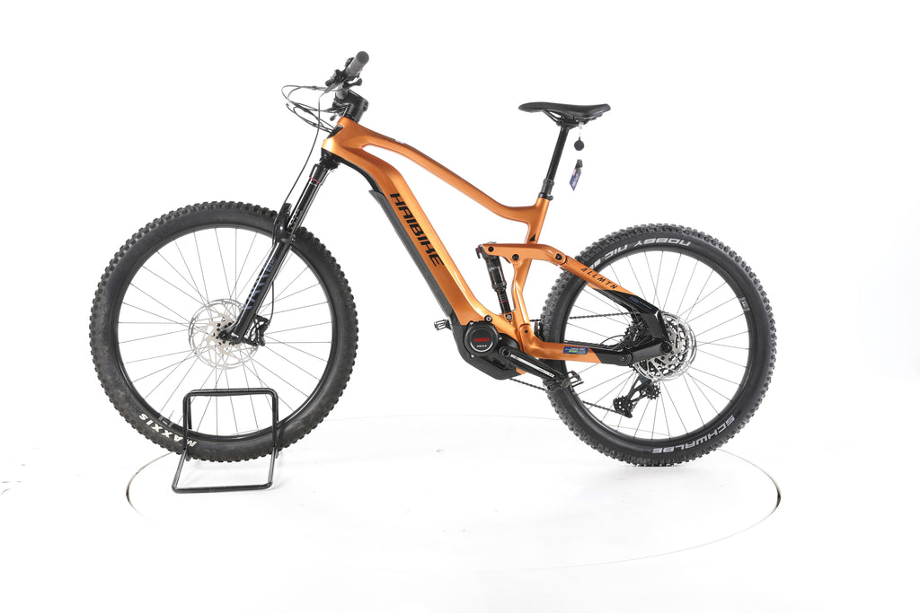 Haibike AllMtn CF 6 E-Bike Fully Carbon - Image 7