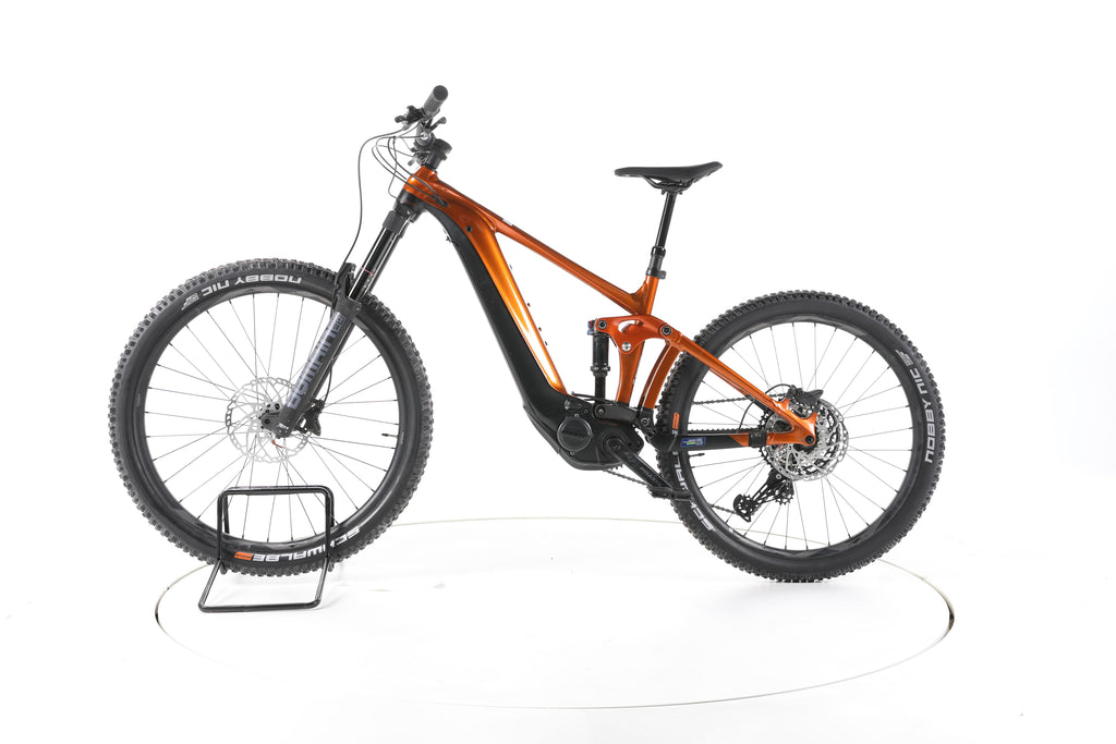 Giant Reign E+ 3 Fully E-Bike - Image 7