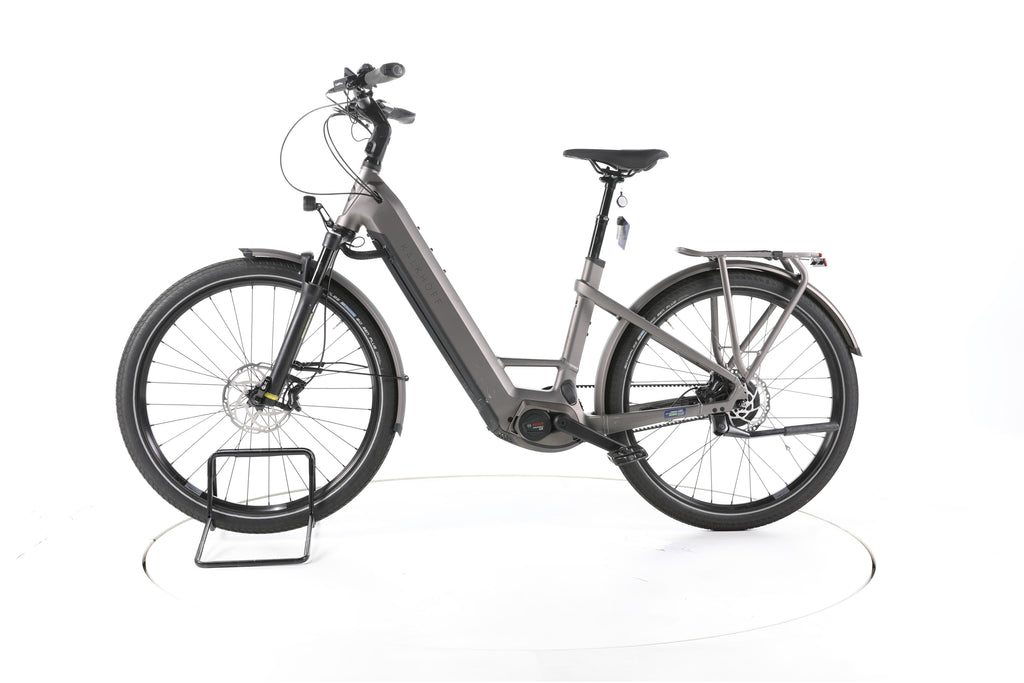 Kalkhoff Image 7.B Excite+ City E-Bike Tiefeinsteiger 2023 - Image 7