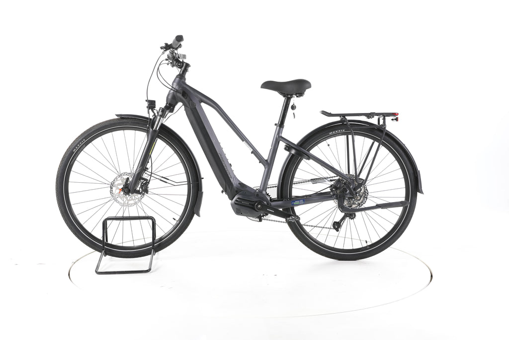 Merida eSPRESSO 500 EQ EP2 Trekking E-Bike - Image 7