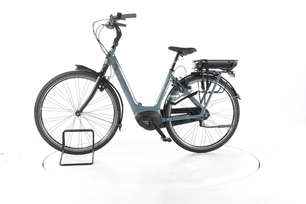 Gazelle Orange C8 HMB City E-Bike Tiefeinsteiger - Image 7