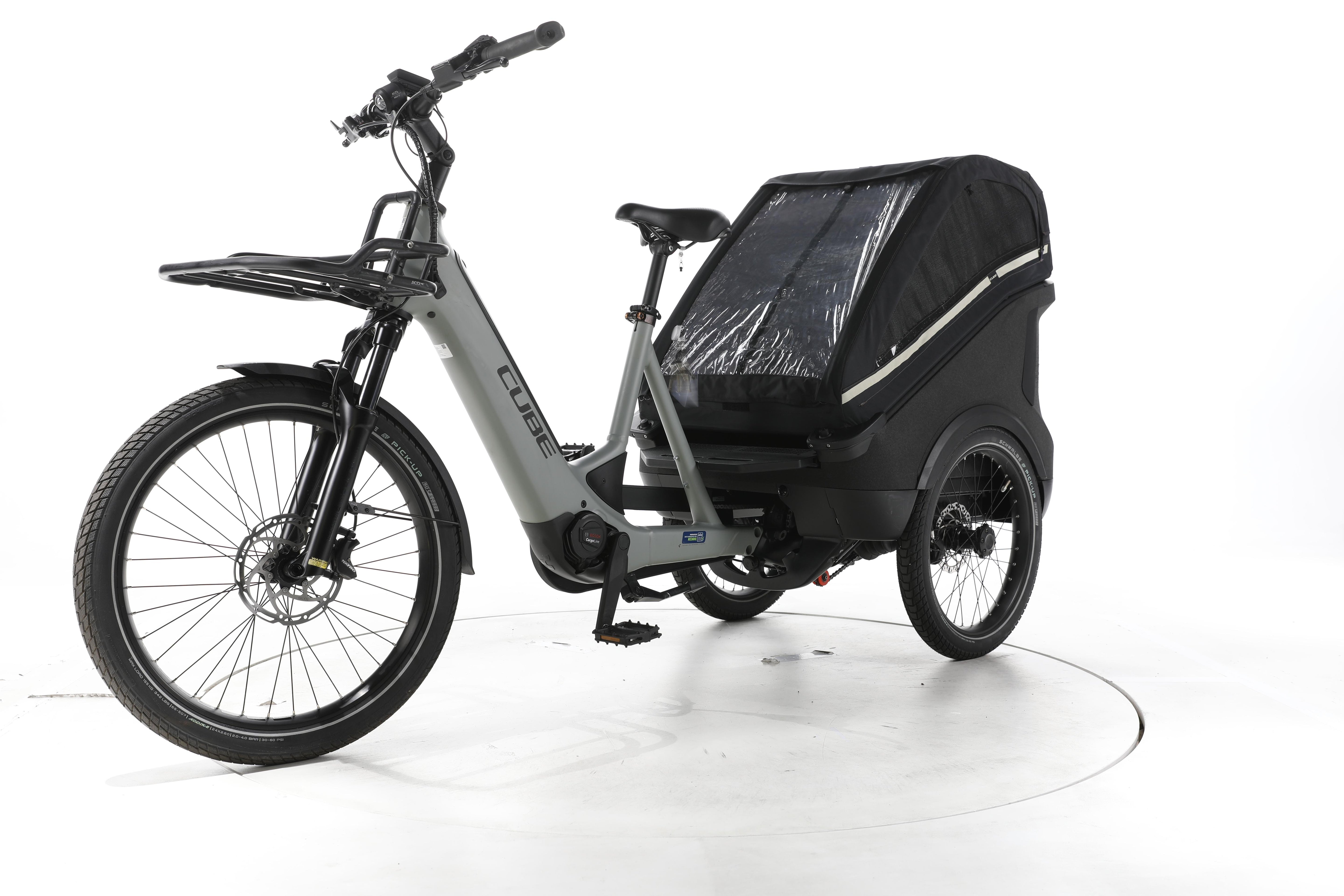 Cube Trike Family Hybrid E-Lastenrad - Image 7