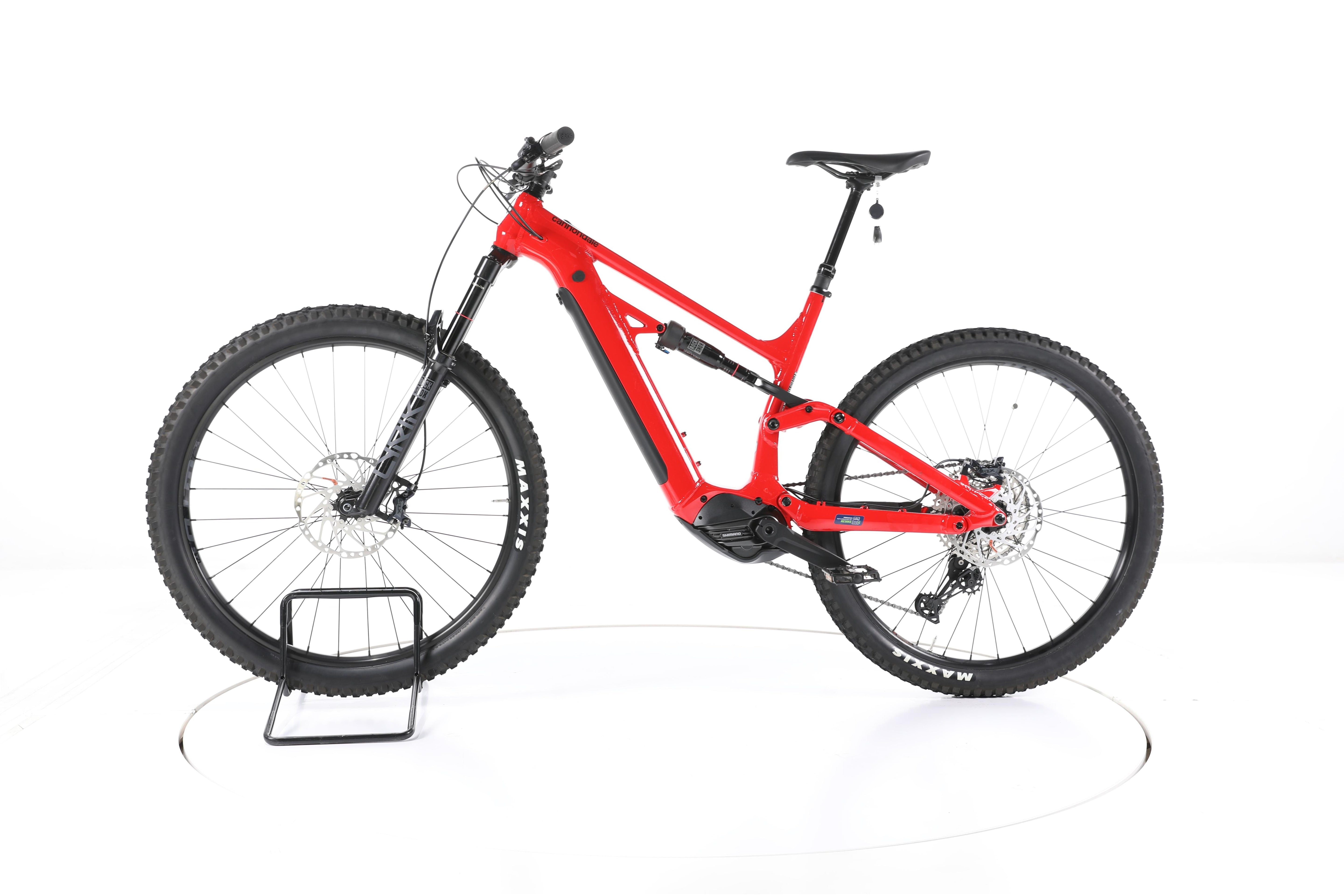 Cannondale Monterra S1 E-Bike Fully - Image 7