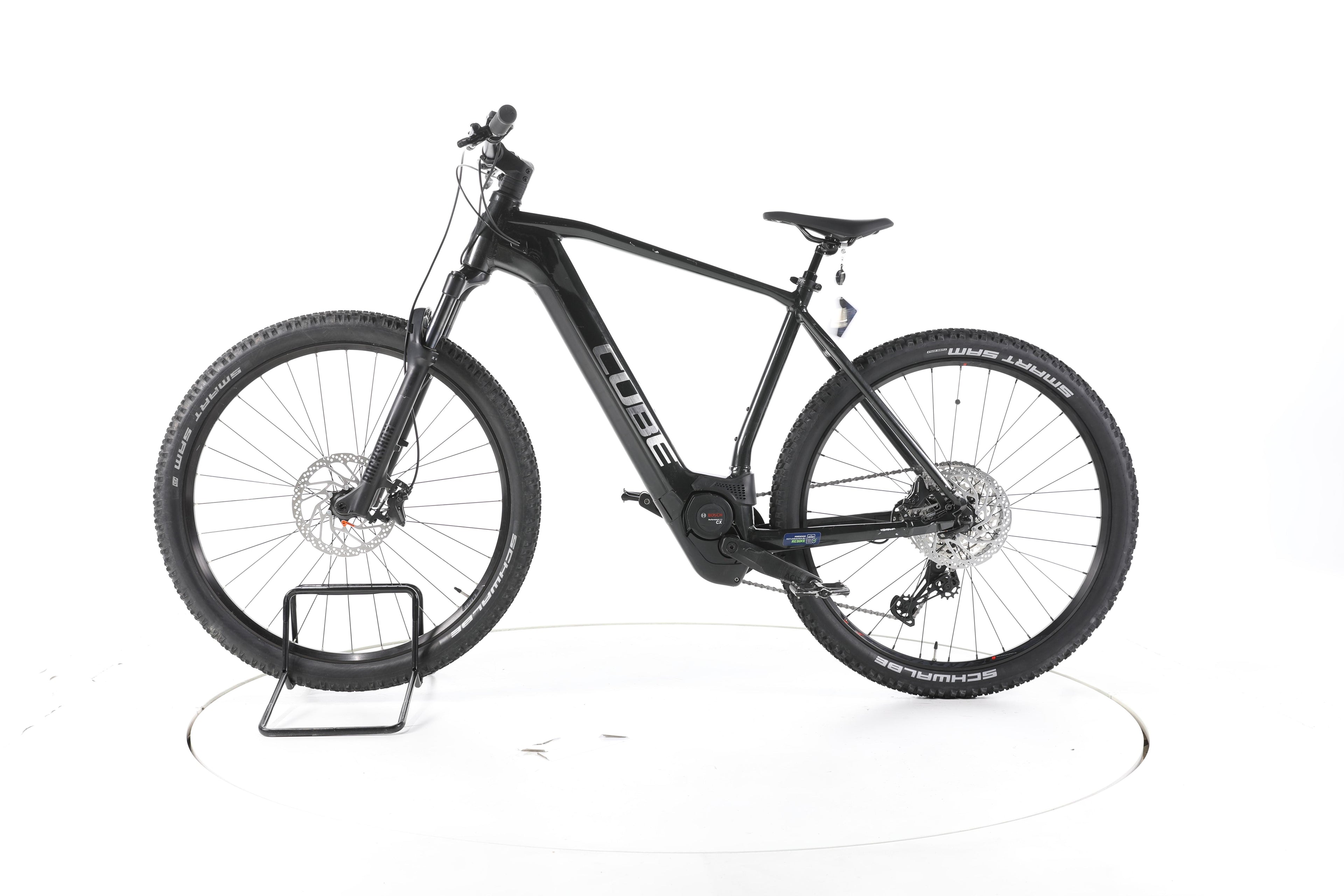 Cube Reaction Hybrid Race E-Bike - Image 7