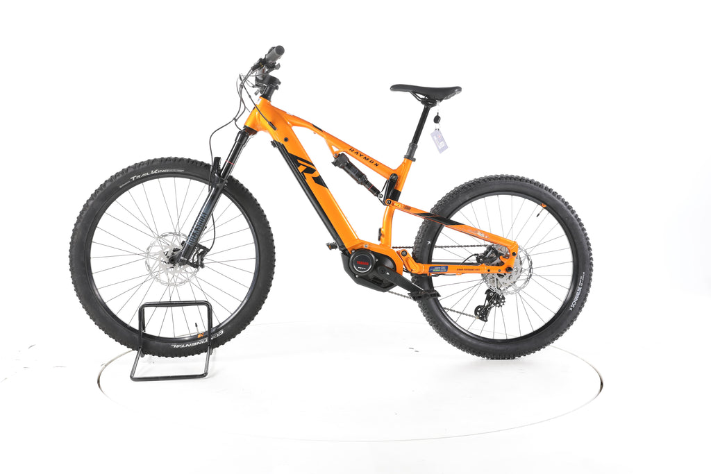 R Raymon TrailRay E 8.0 E-Bike Fully - Image 7