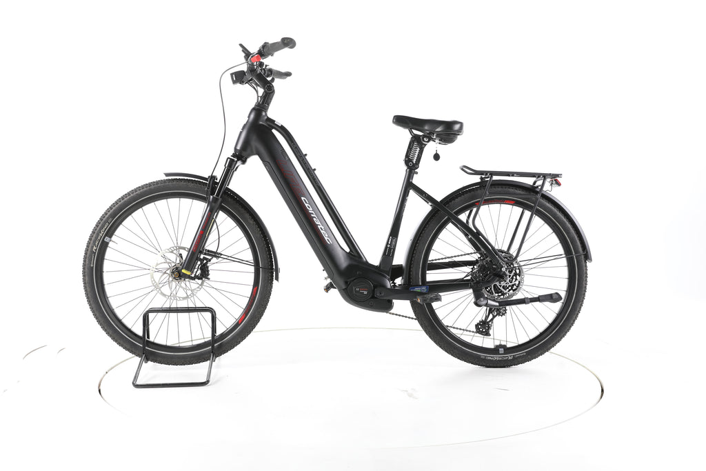 Corratec Life CX7 Trekking E-Bike Tiefeinsteiger 2024 - Image 7