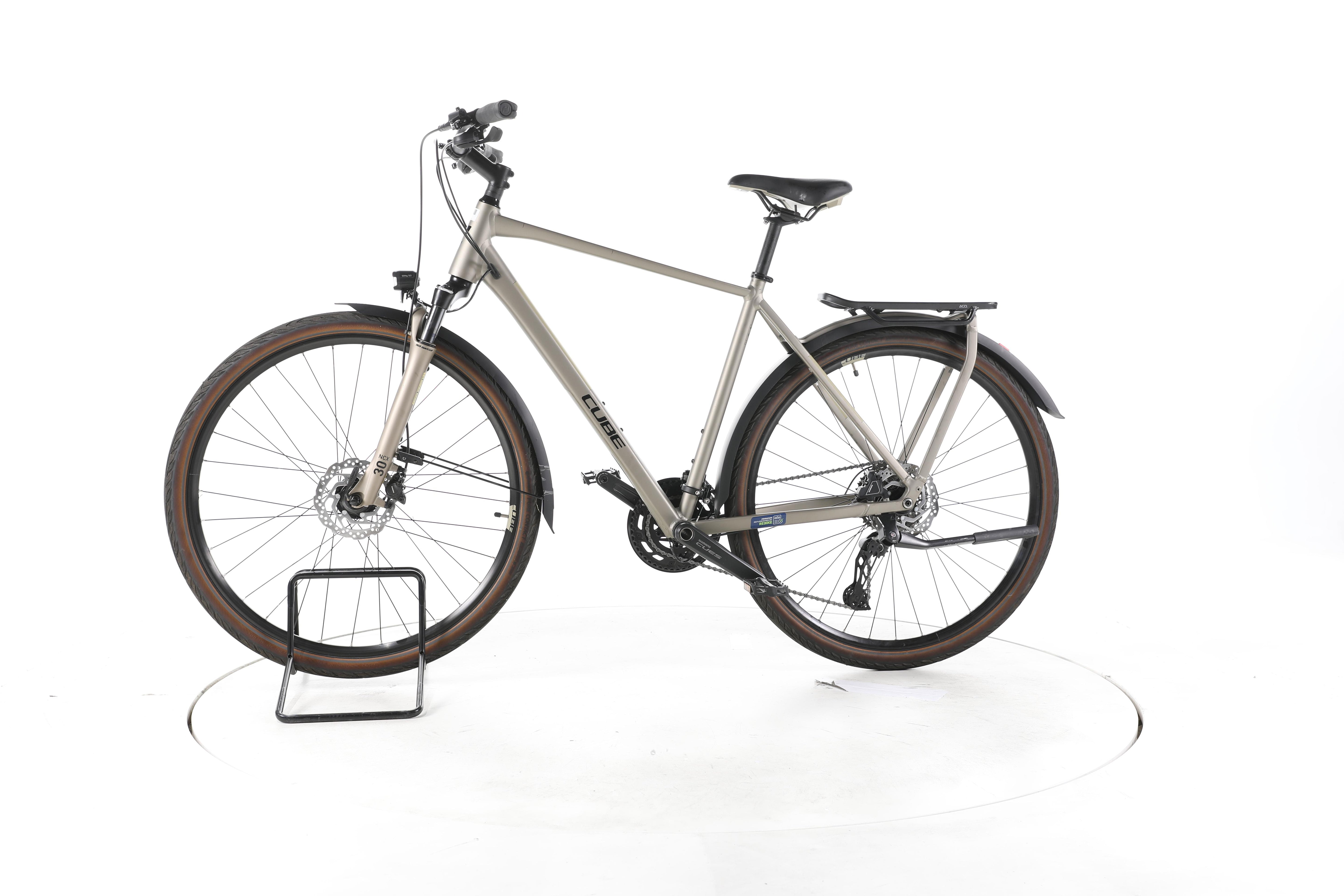 Cube Kathmandu Pro Fahrrad City & Trekking - Image 7