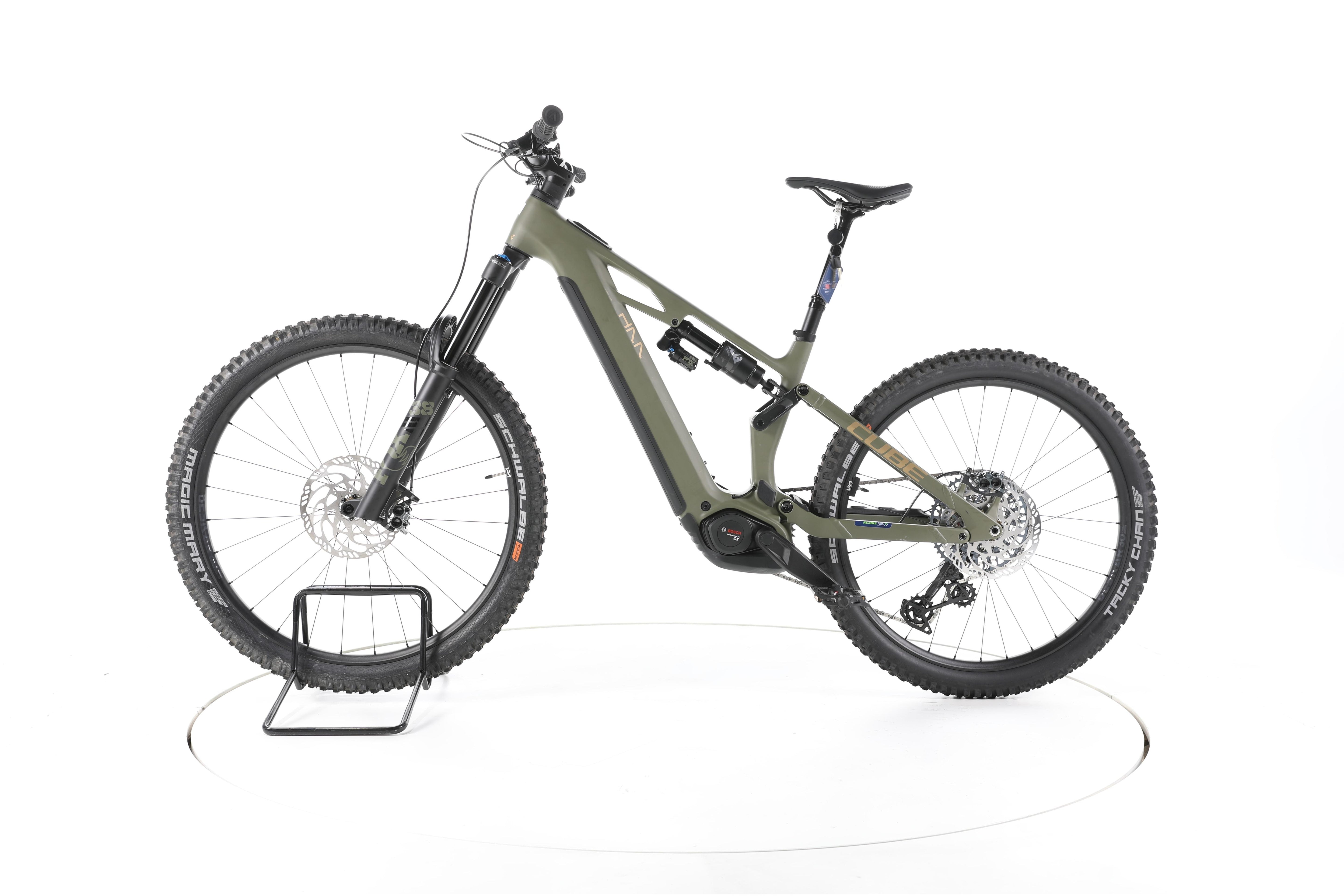 Cube Stereo Hybrid ONE77 HPC TM Fully E-Bike Carbon 2025 - Image 7