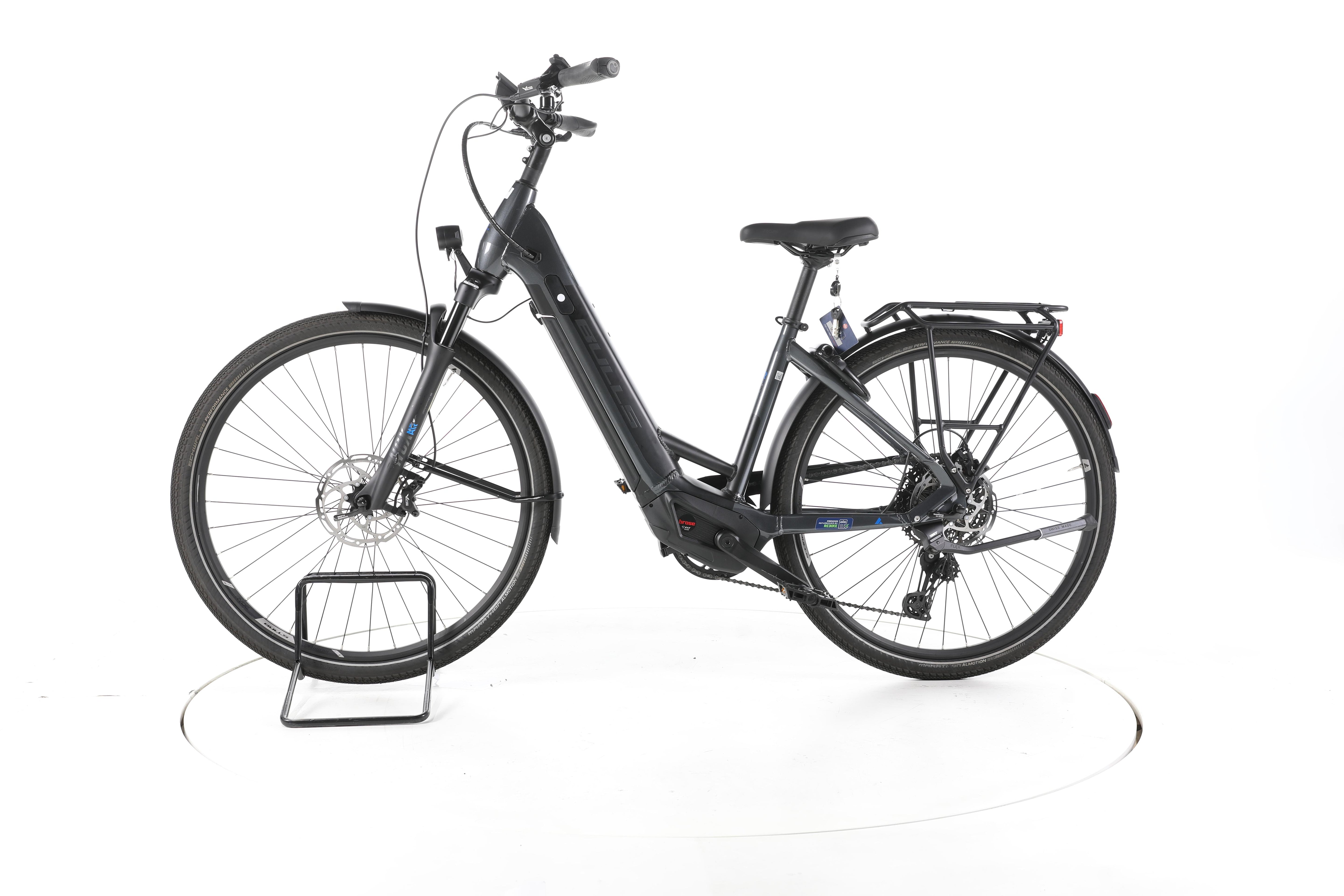 Bulls Lacuba EVO 11 Trekking E-Bike Tiefeinsteiger - Image 7