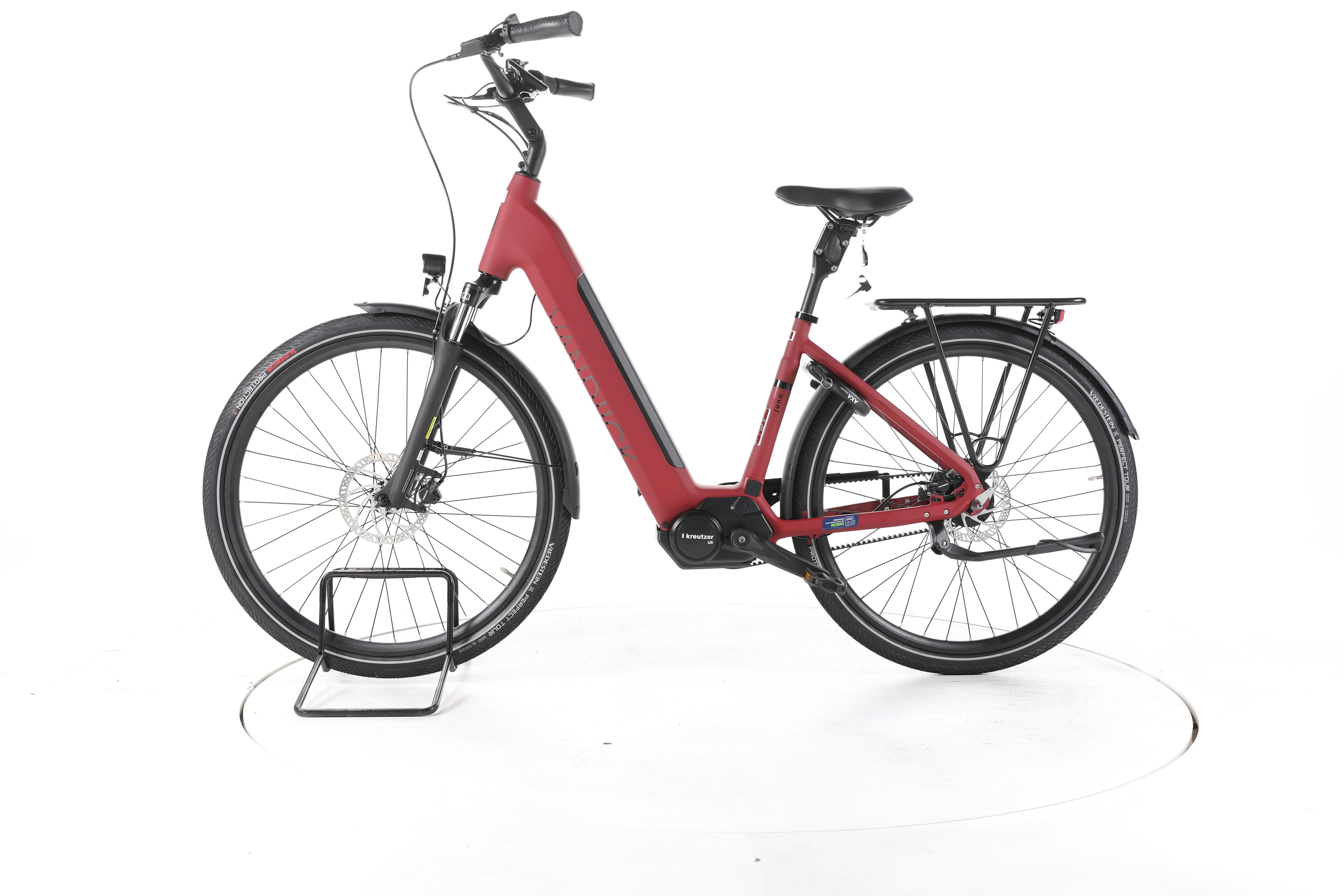 Vandijck Juno N5 City E-Bike Tiefeinsteiger - Image 7