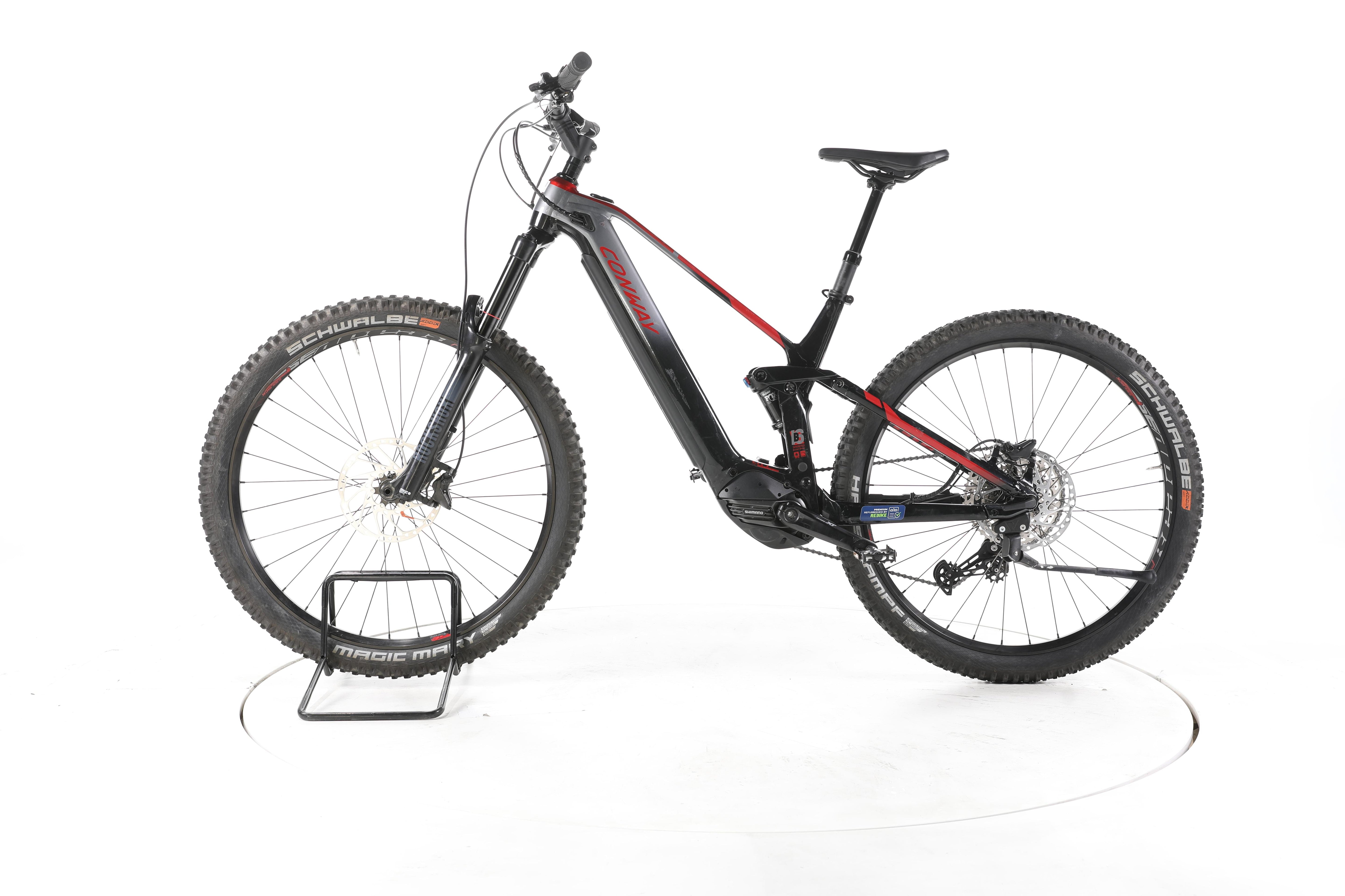 Conway eWME 3.9 SUV E-Bike - Image 7