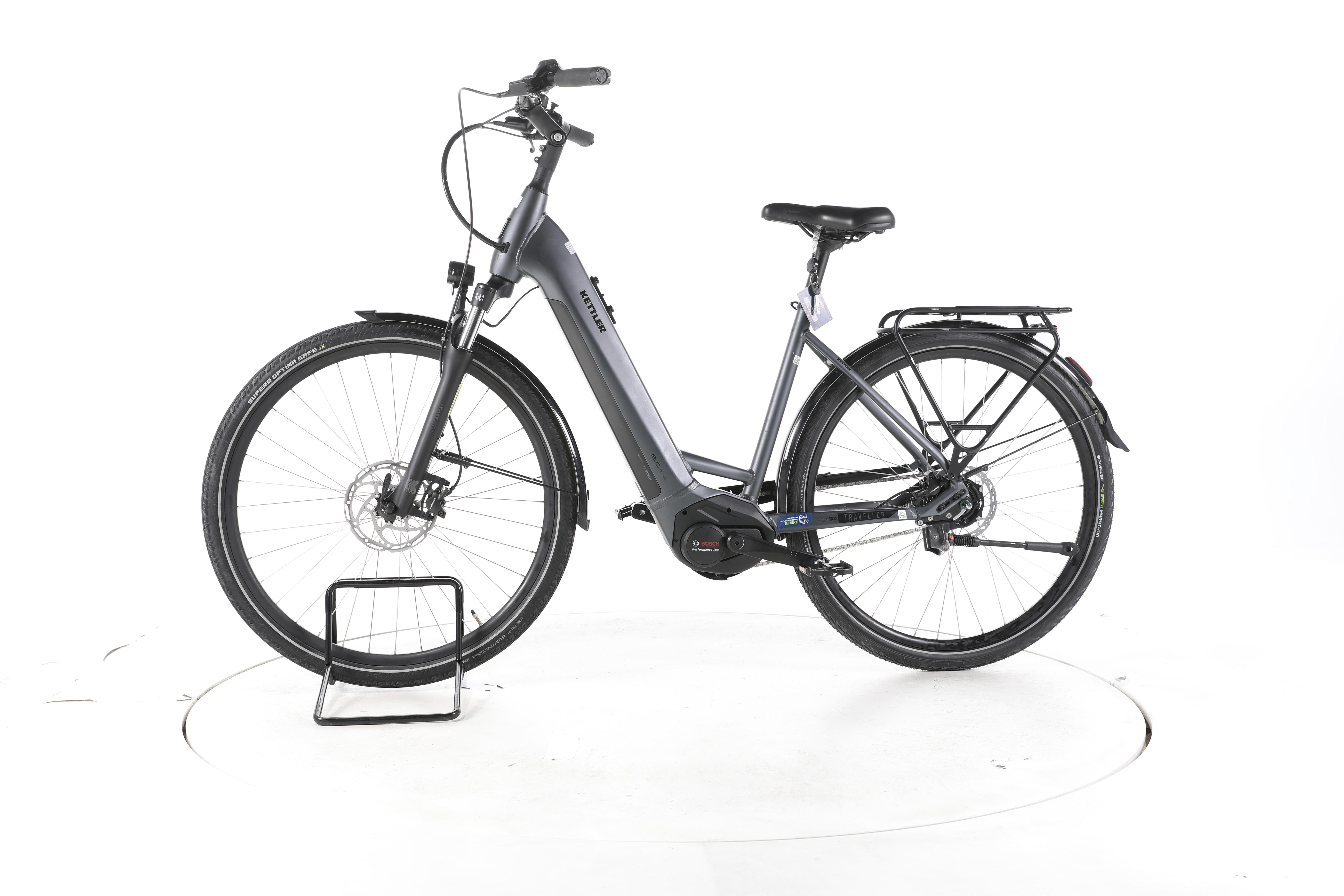 Kettler EGOLD5+ City E-Bike Tiefeinsteiger - Image 7