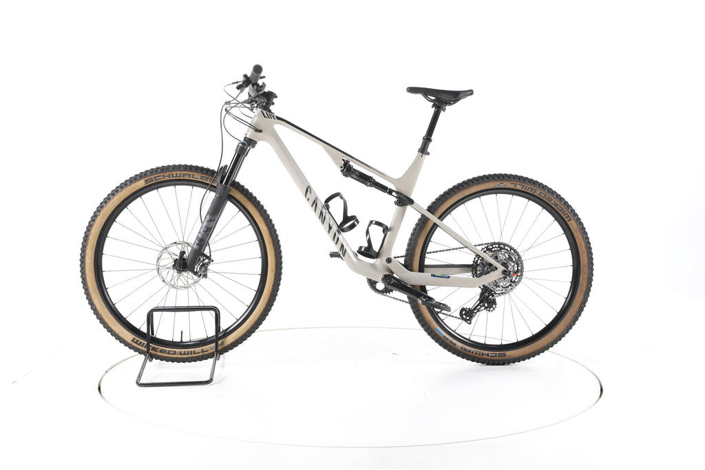 Canyon Lux Trail CF 7 Fahrrad Fully - Image 7