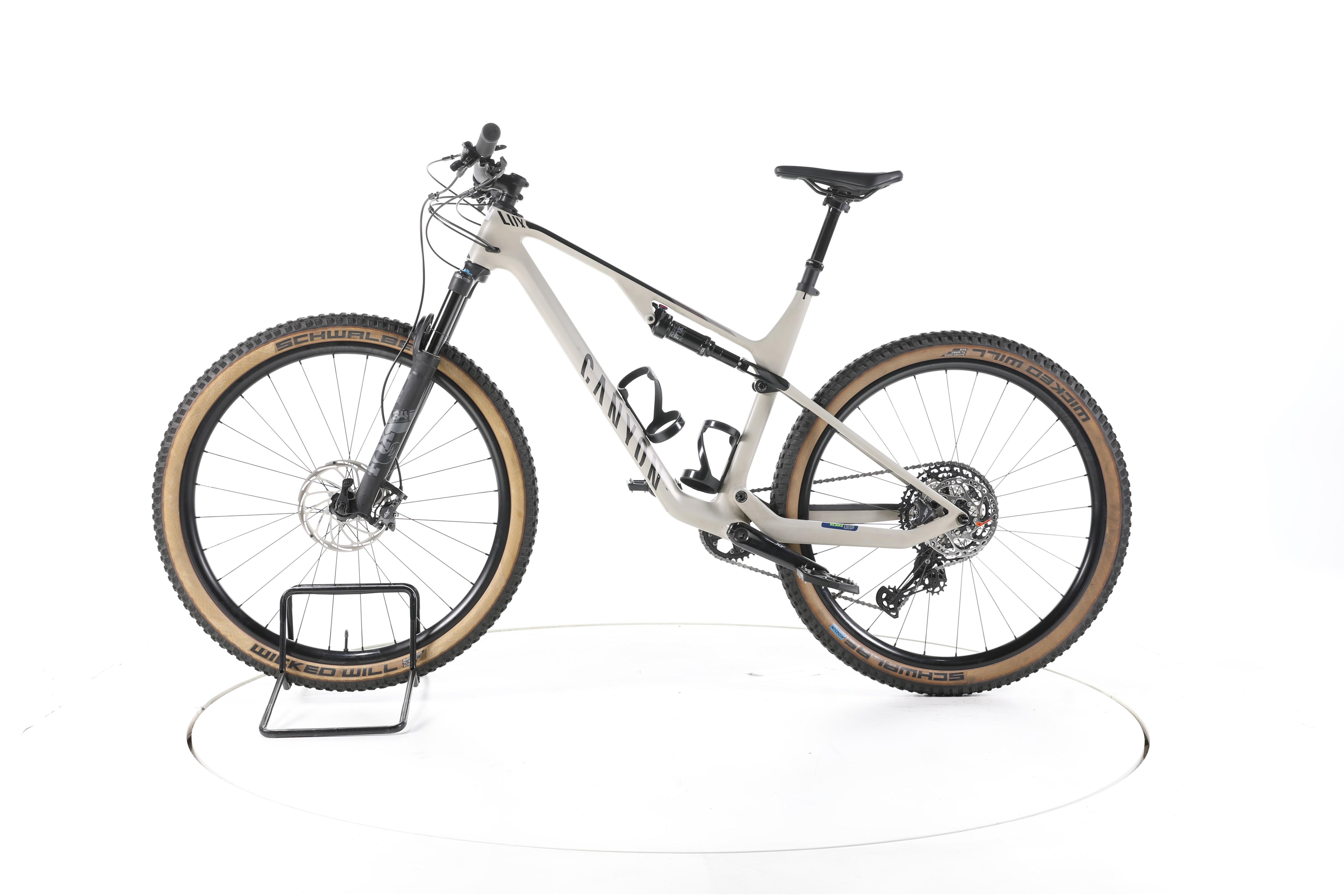 Canyon Lux Trail CF 7 Fahrrad Fully - Image 7