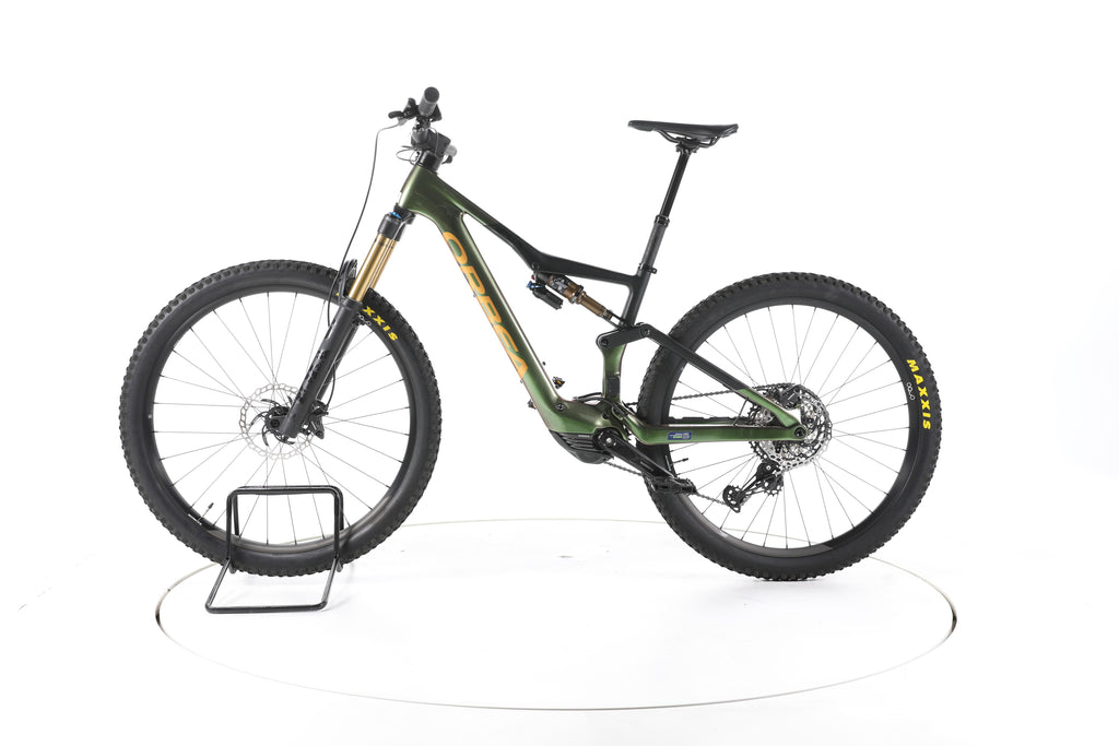 Orbea RISE M10 Fully E-Bike Carbon 2023 - Image 7