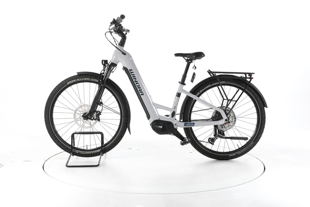 Winora Yucatan X12 Pro Trekking E-Bike Tiefeinsteiger 2024 - Image 7