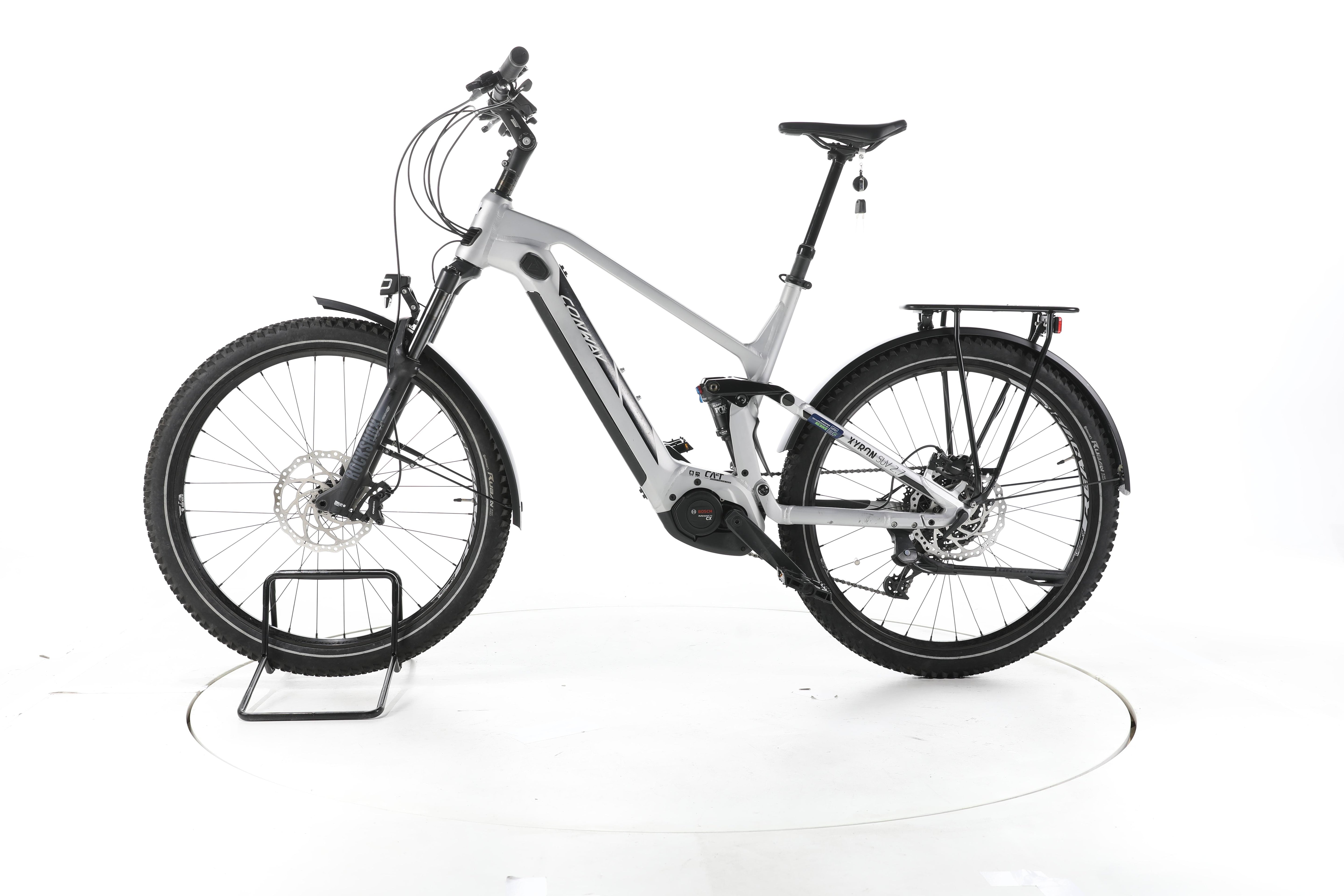 Conway Xyron SUV 2.7 SUV E-Bike - Image 7
