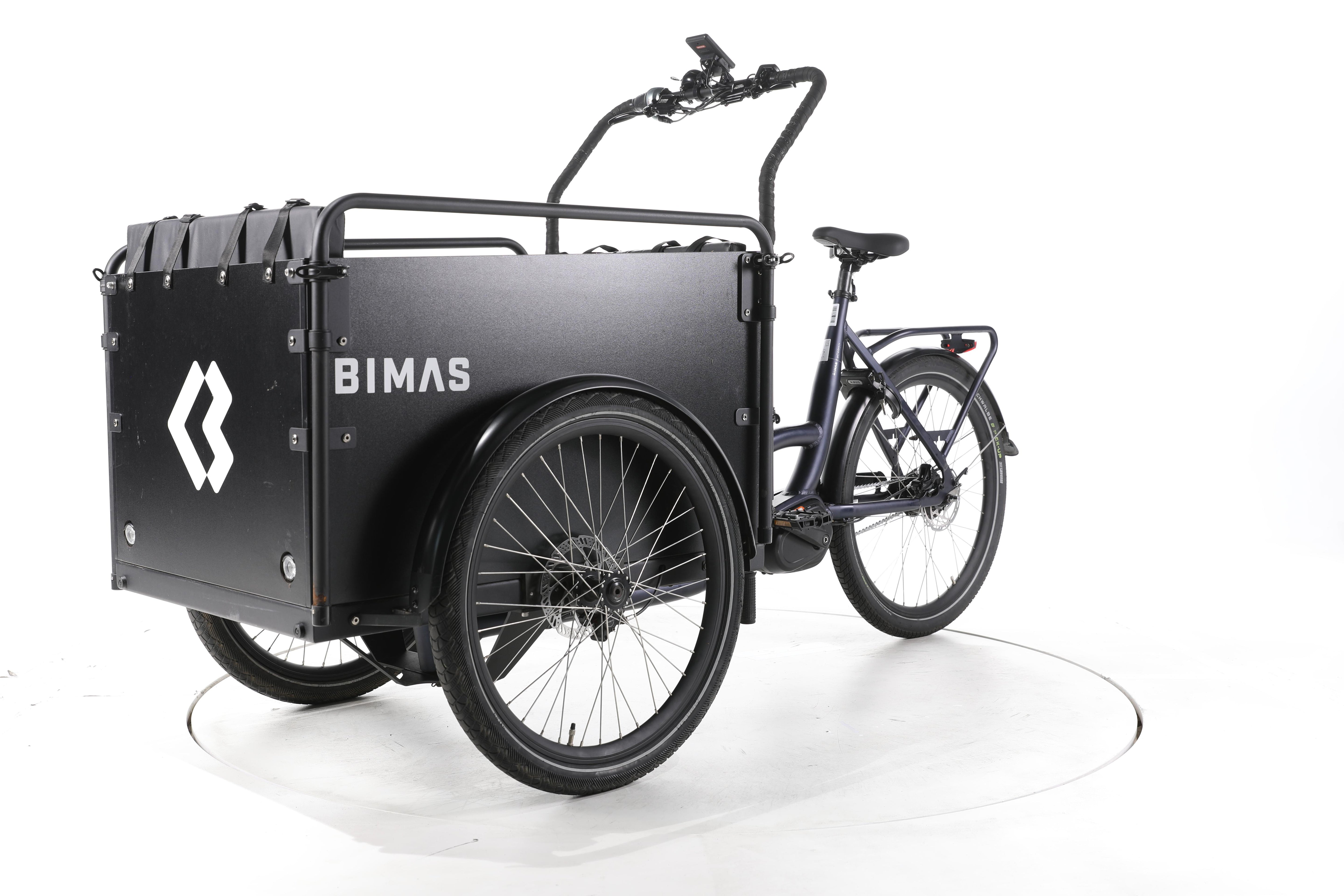 Bimas eCargo 3.3 Premium E-Lastenrad - Image 7