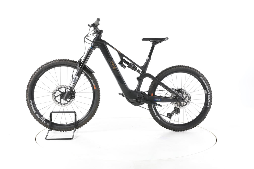 Rotwild R.E735 Core Fully E-Bike Carbon - Image 7