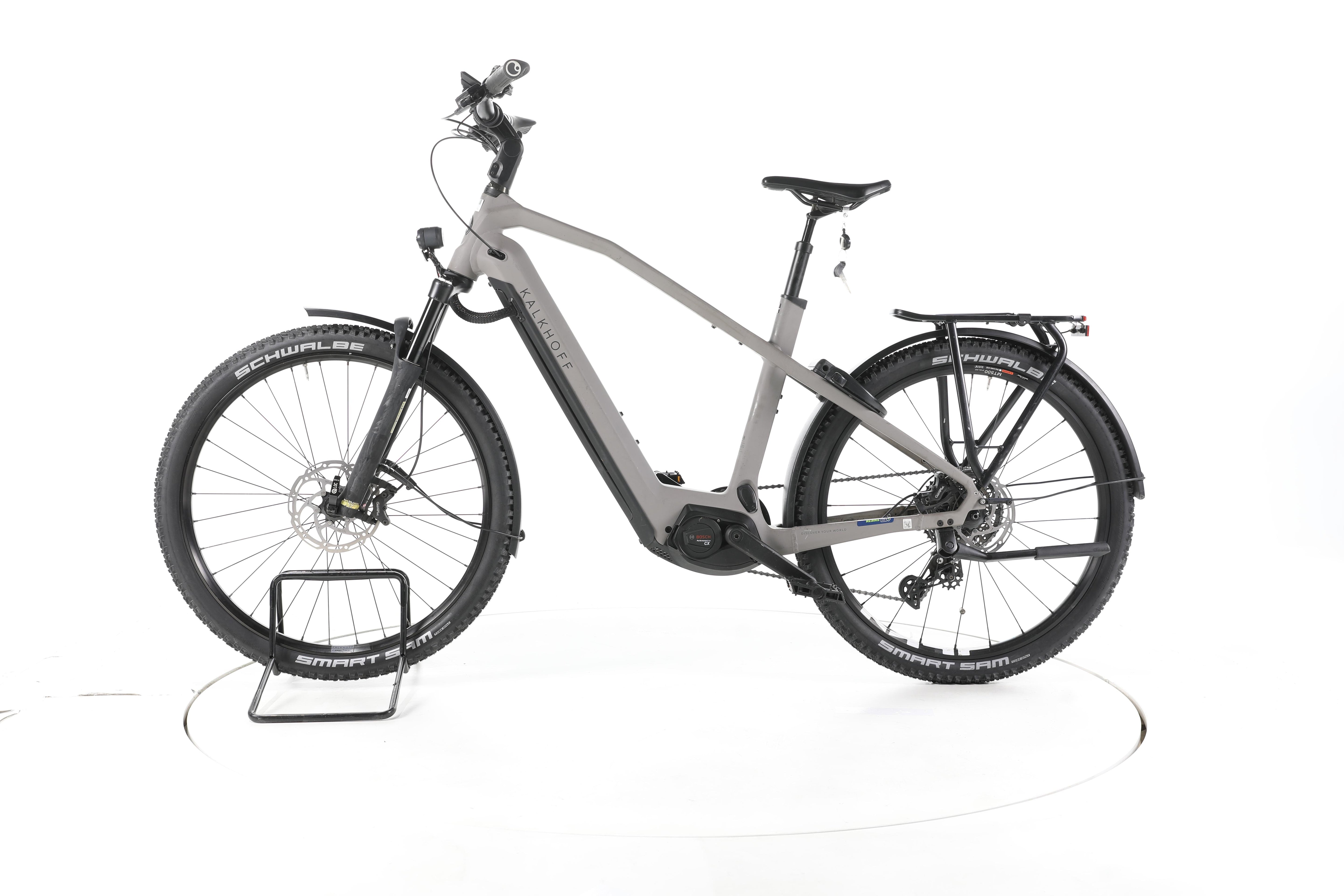 Kalkhoff Entice 7.B Move+ Trekking E-Bike - Image 7
