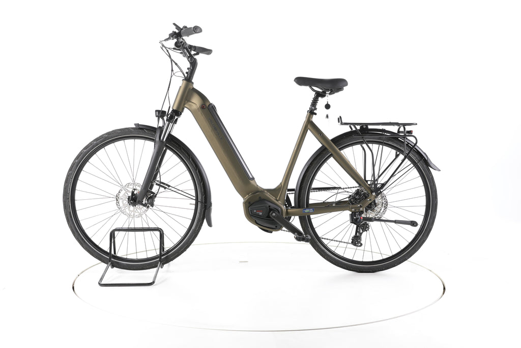 Velo de Ville AEB 990 Trekking E-Bike Tiefeinsteiger 2023 - Image 7