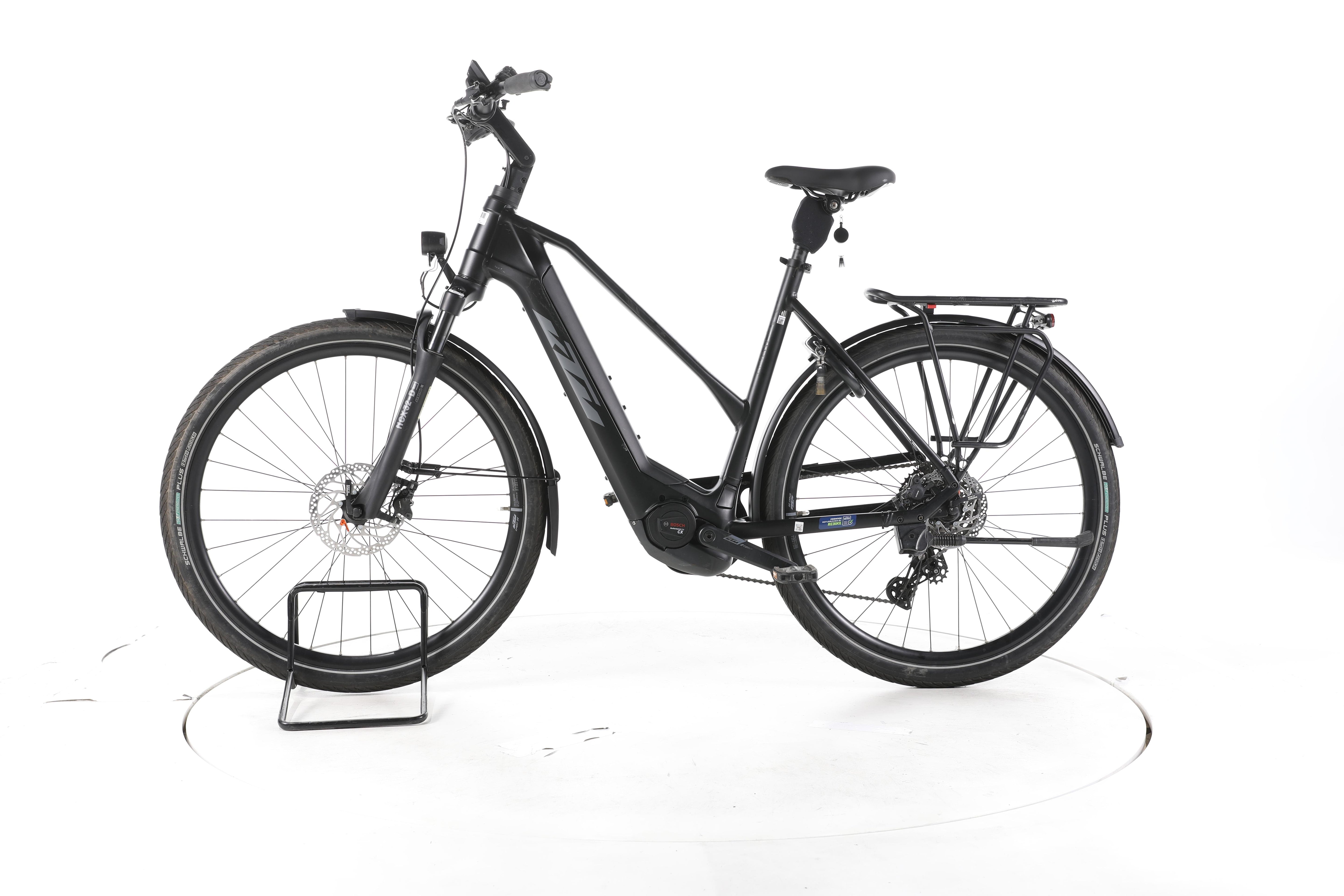 KTM ZEG Cento 10 Plus Trekking E-Bike - Image 7