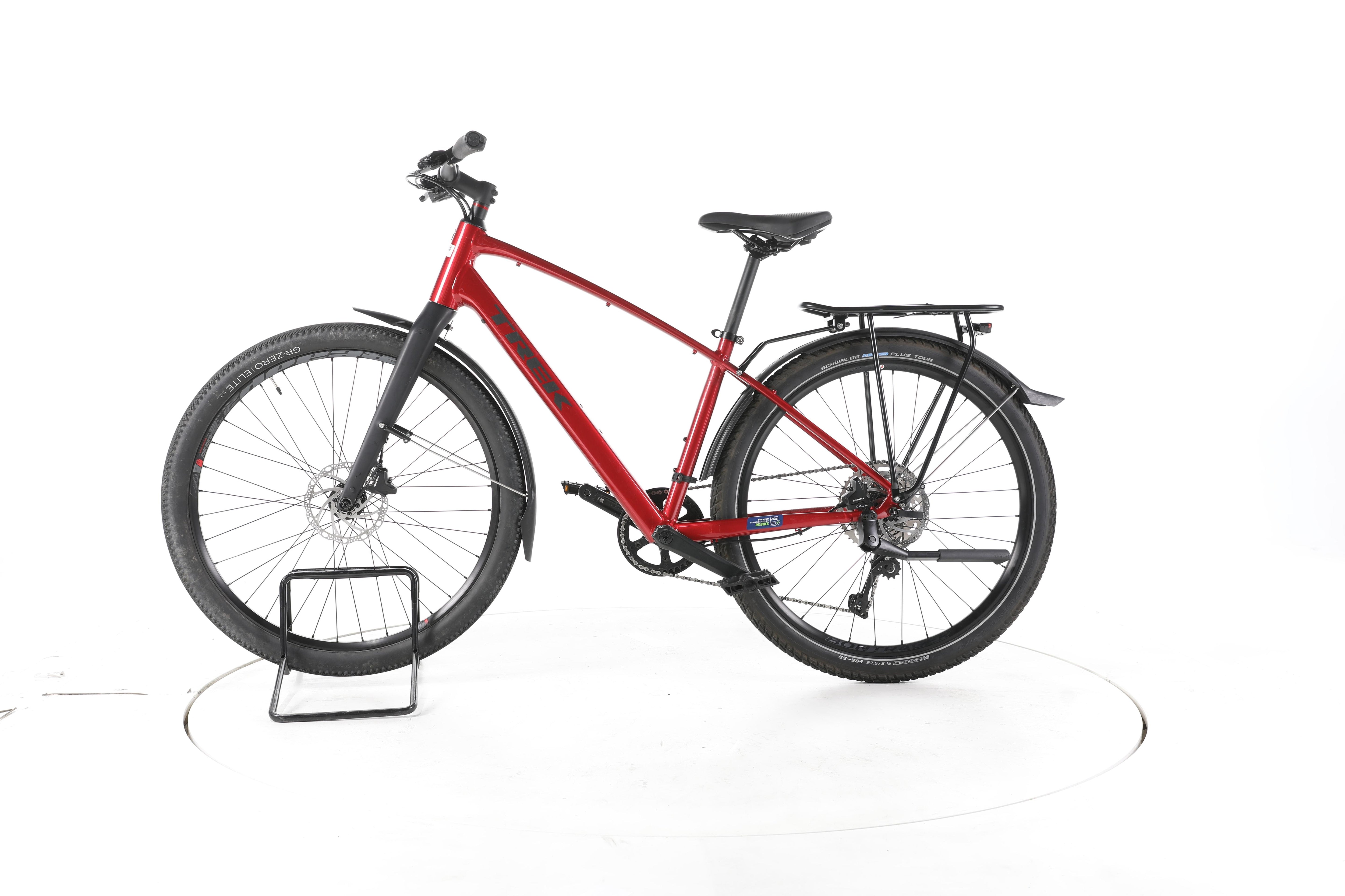 Trek Dual Sport 3 Fahrrad City & Trekking - Image 7
