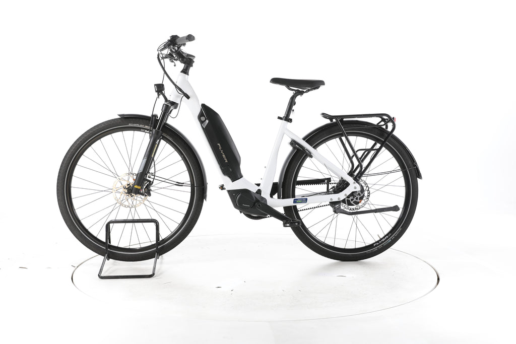 FLYER Upstreet5 7.23 City E-Bike Tiefeinsteiger - Image 7